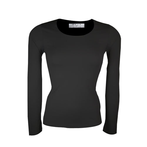 Paula Black Top