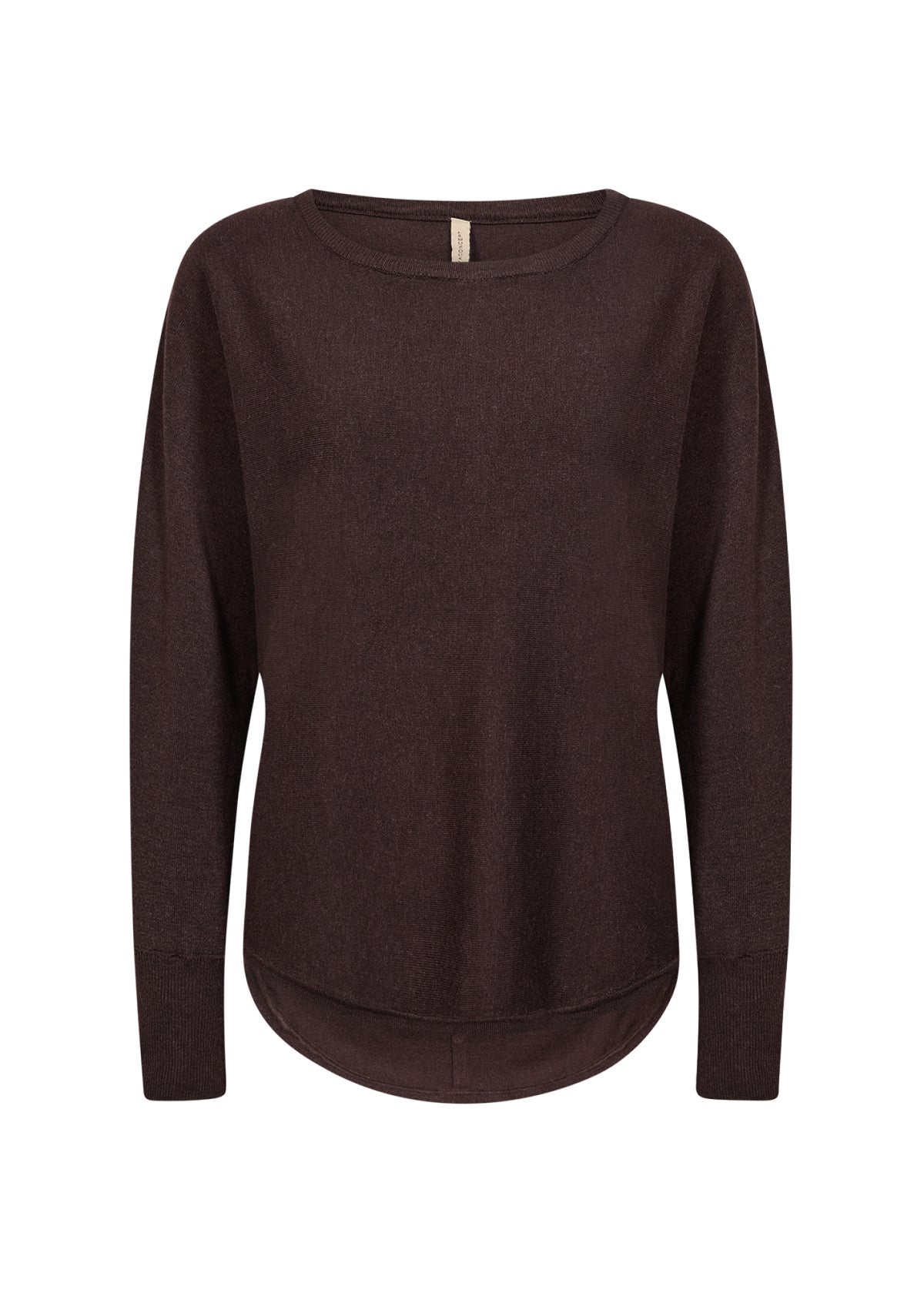Dollie 620 Chocolate Plum Sweater - 32957