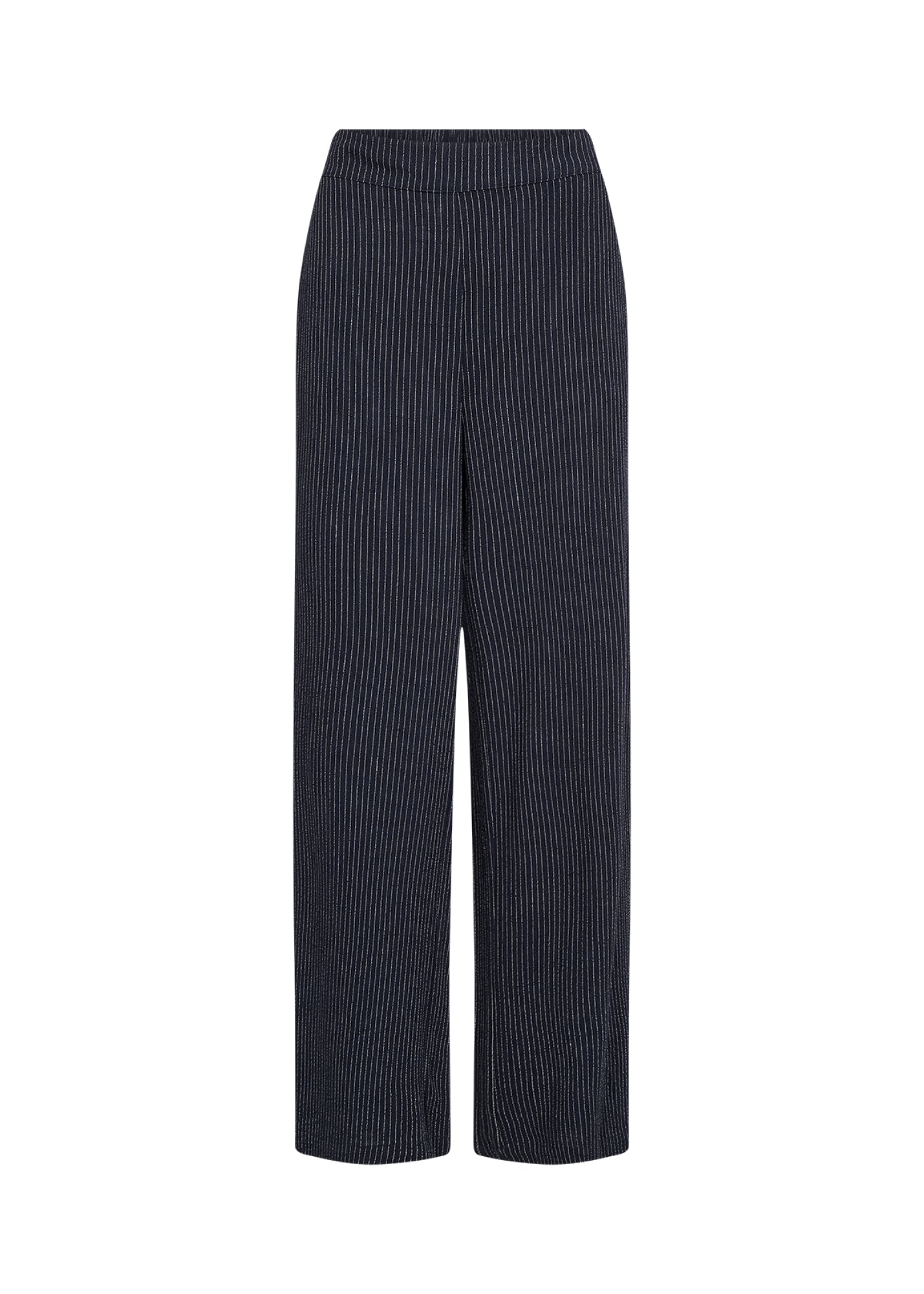 Cannie 2-B Navy Combi Pants - 41586