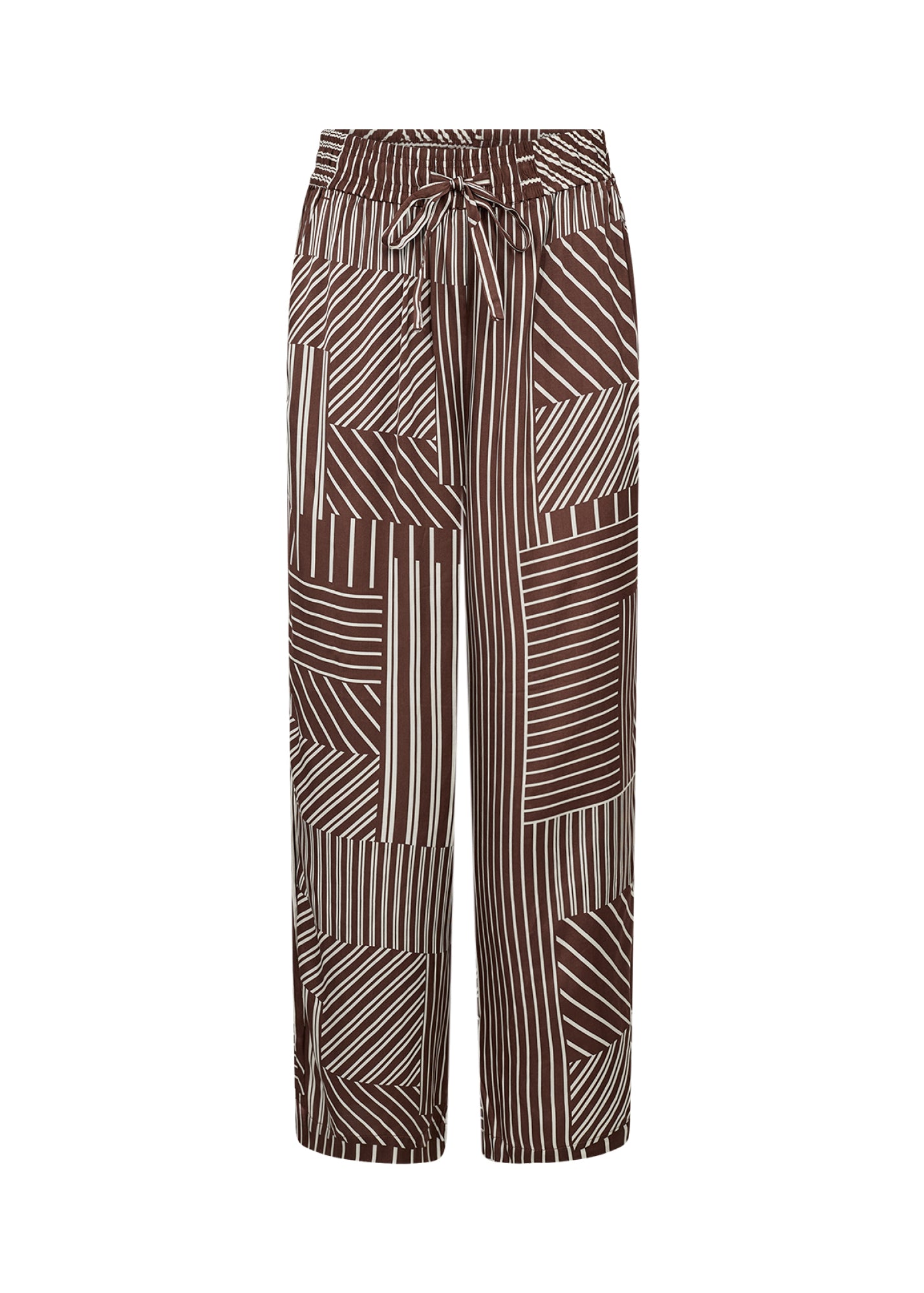 Catarina 3-B Rocky Road Stripe Pants - 41638