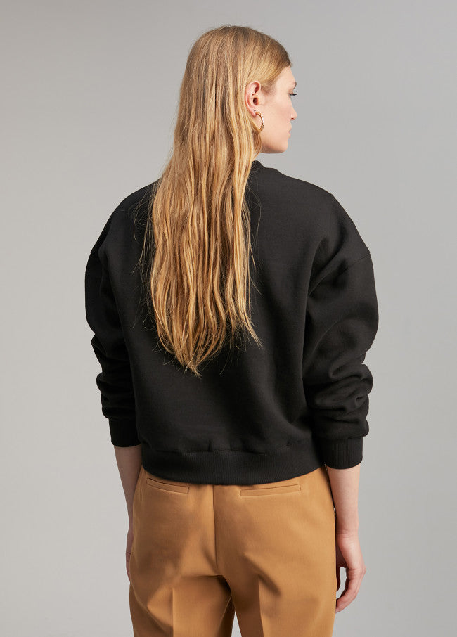 Black Tiger Sweatshirt 11017.00N