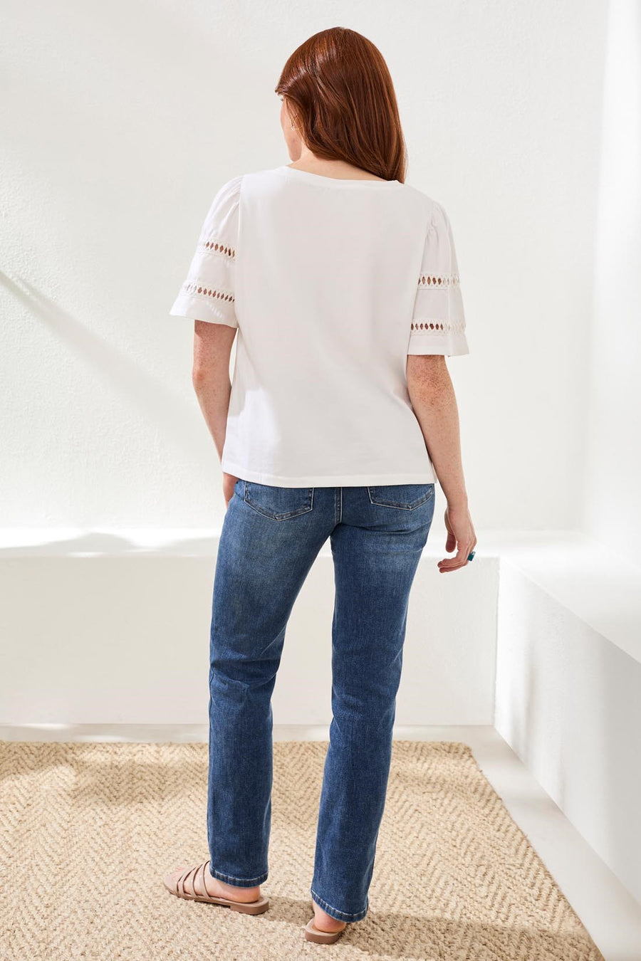 White Top - 2484O