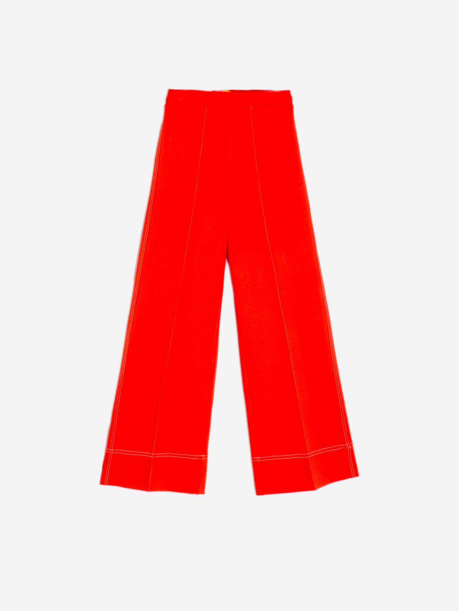 Bettina Orange Trousers - 32213