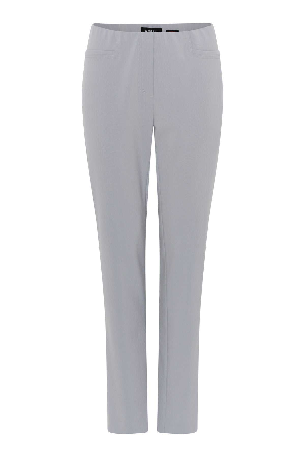 Grey Jacklyn Trousers - 51408 SS25