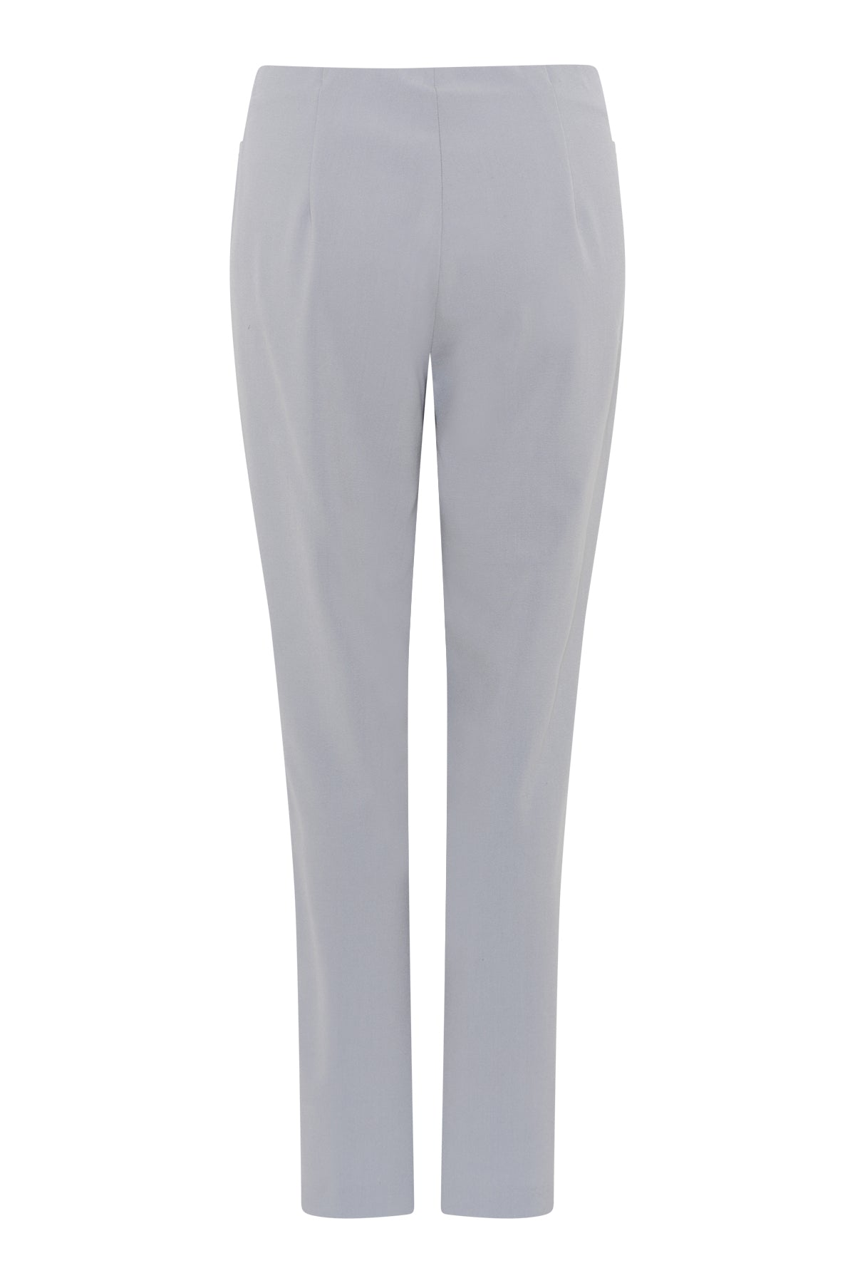 Grey Jacklyn Trousers - 51408 SS25