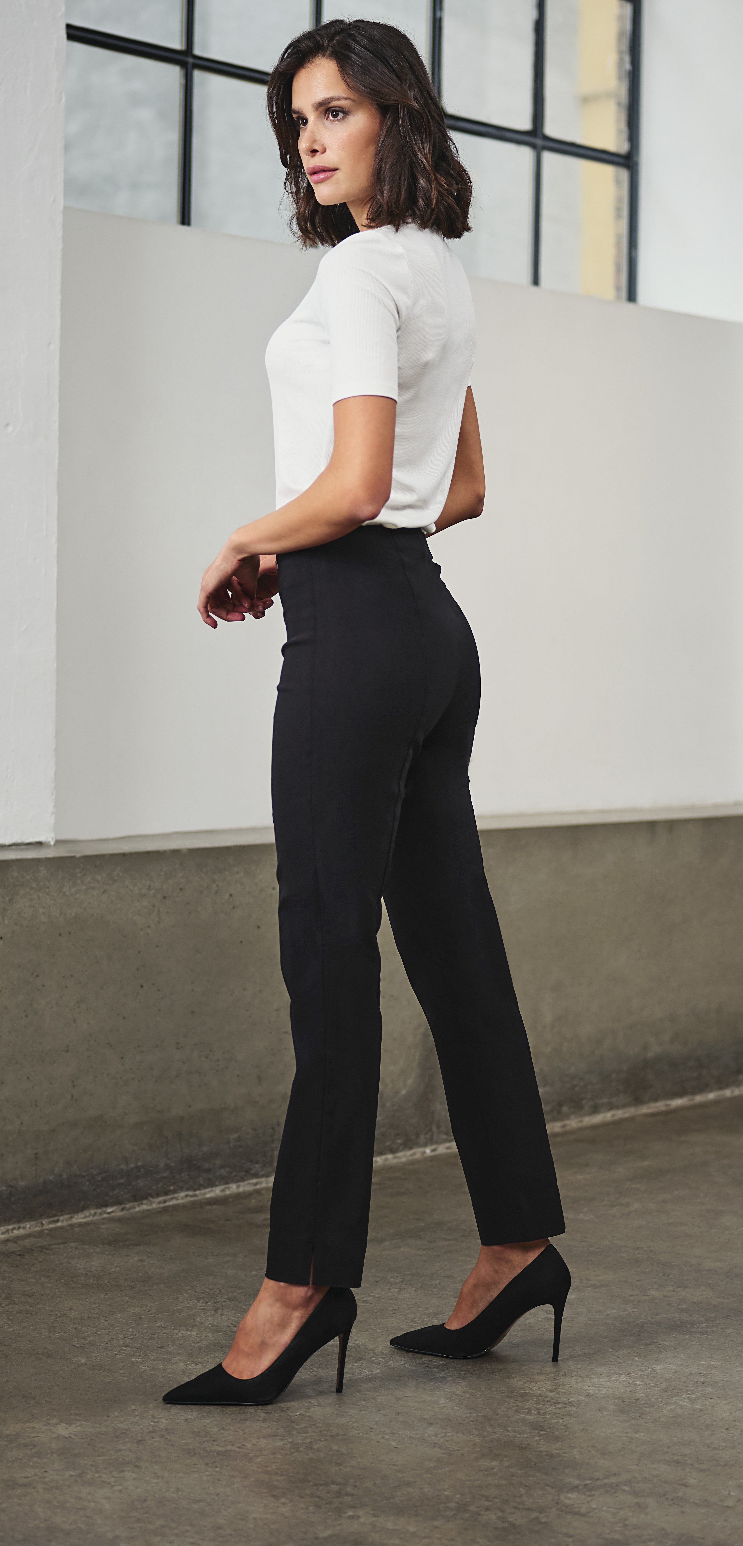 Black Marie Trousers - 51412