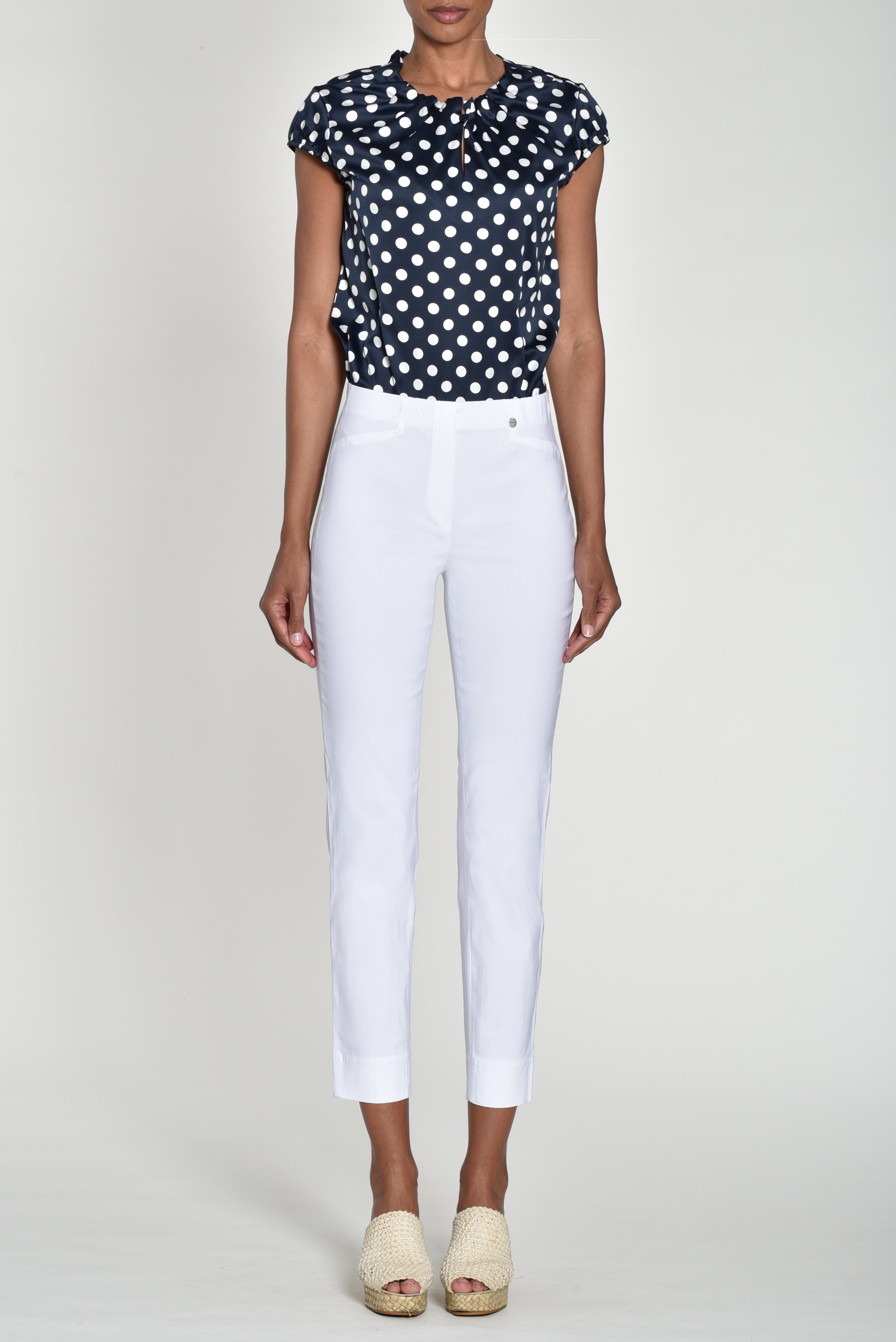 White Rose 09 Trousers - 51527