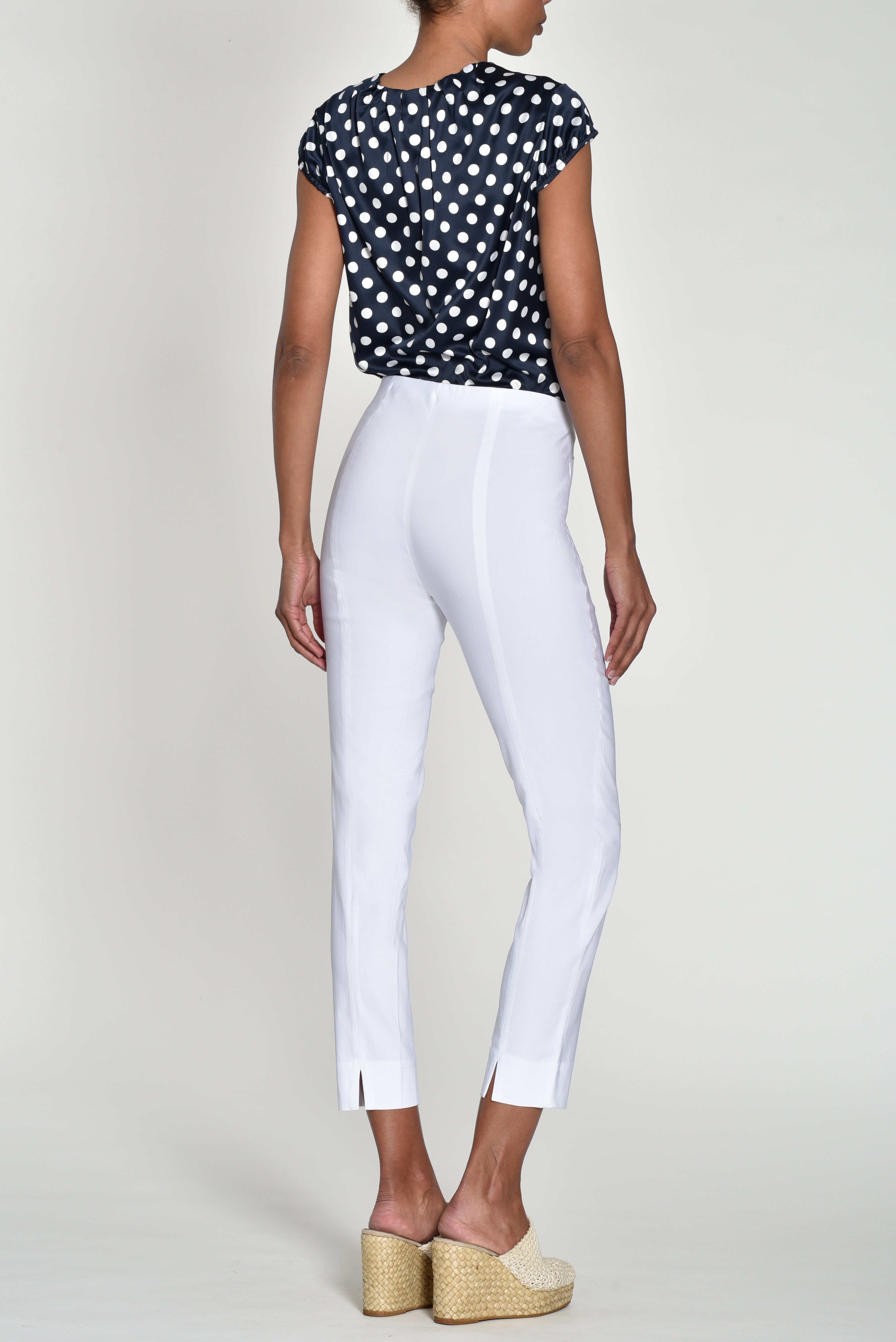 White Rose 09 Trousers - 51527