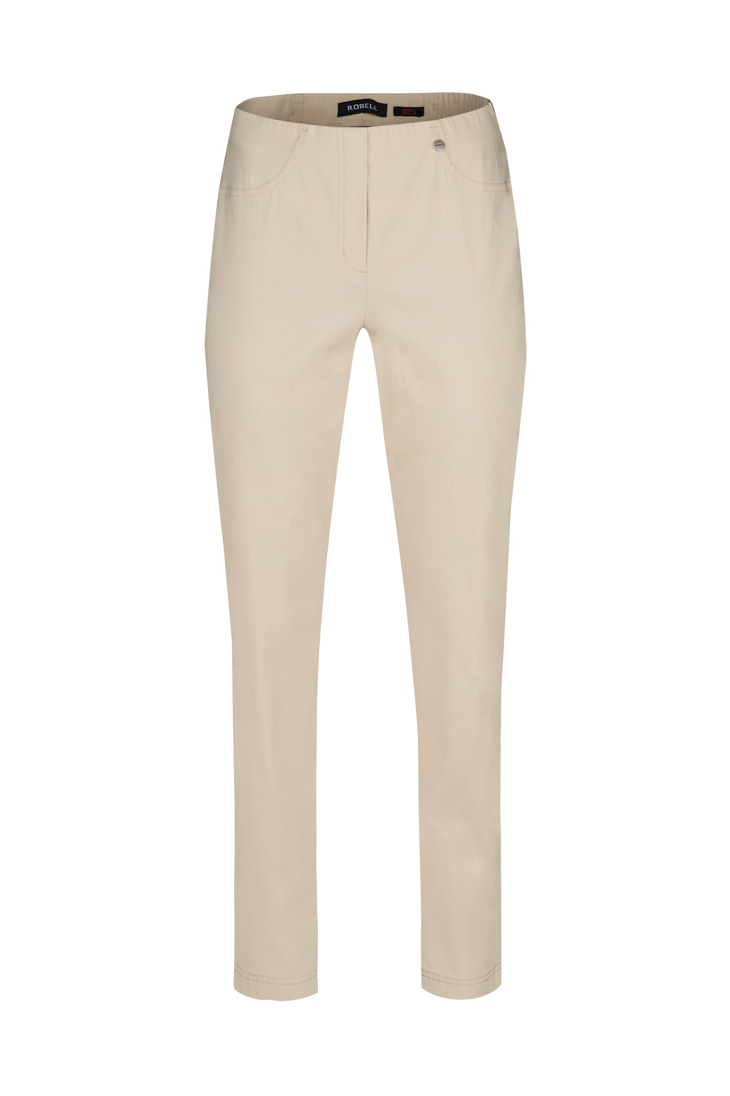 Beige Bella Trousers - 51559