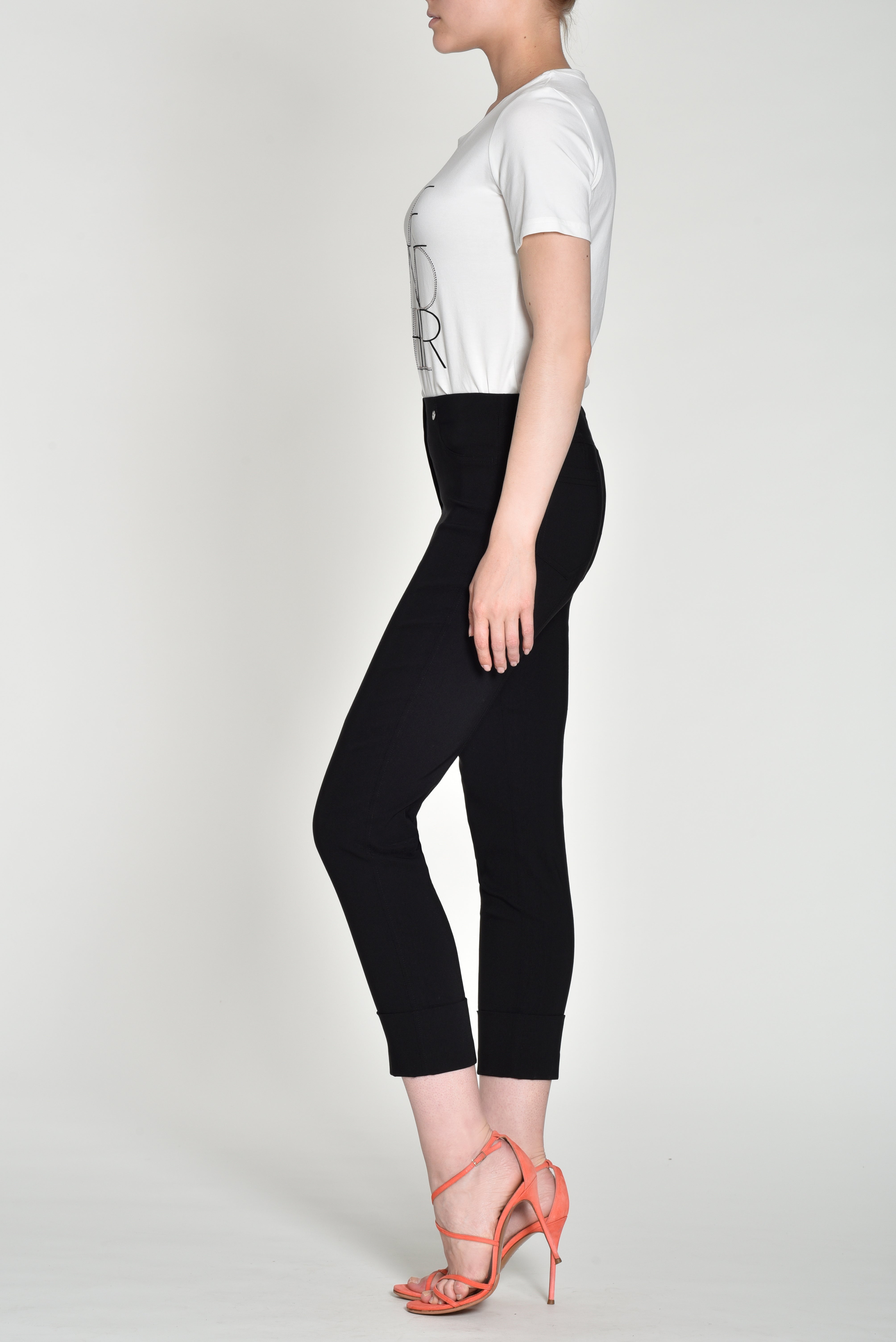 Black Bella 09 Trousers - 51568