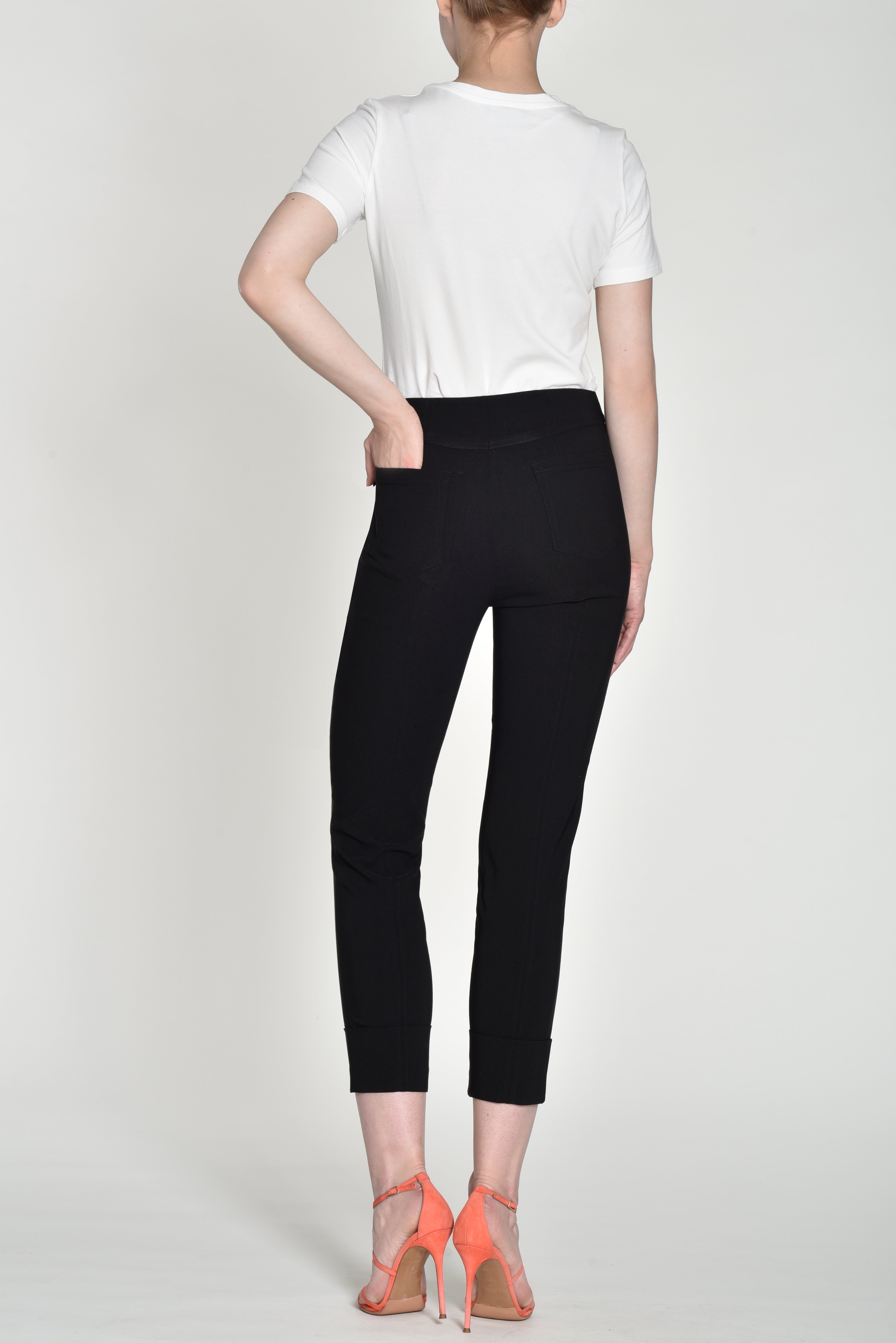 Black Bella 09 Trousers - 51568