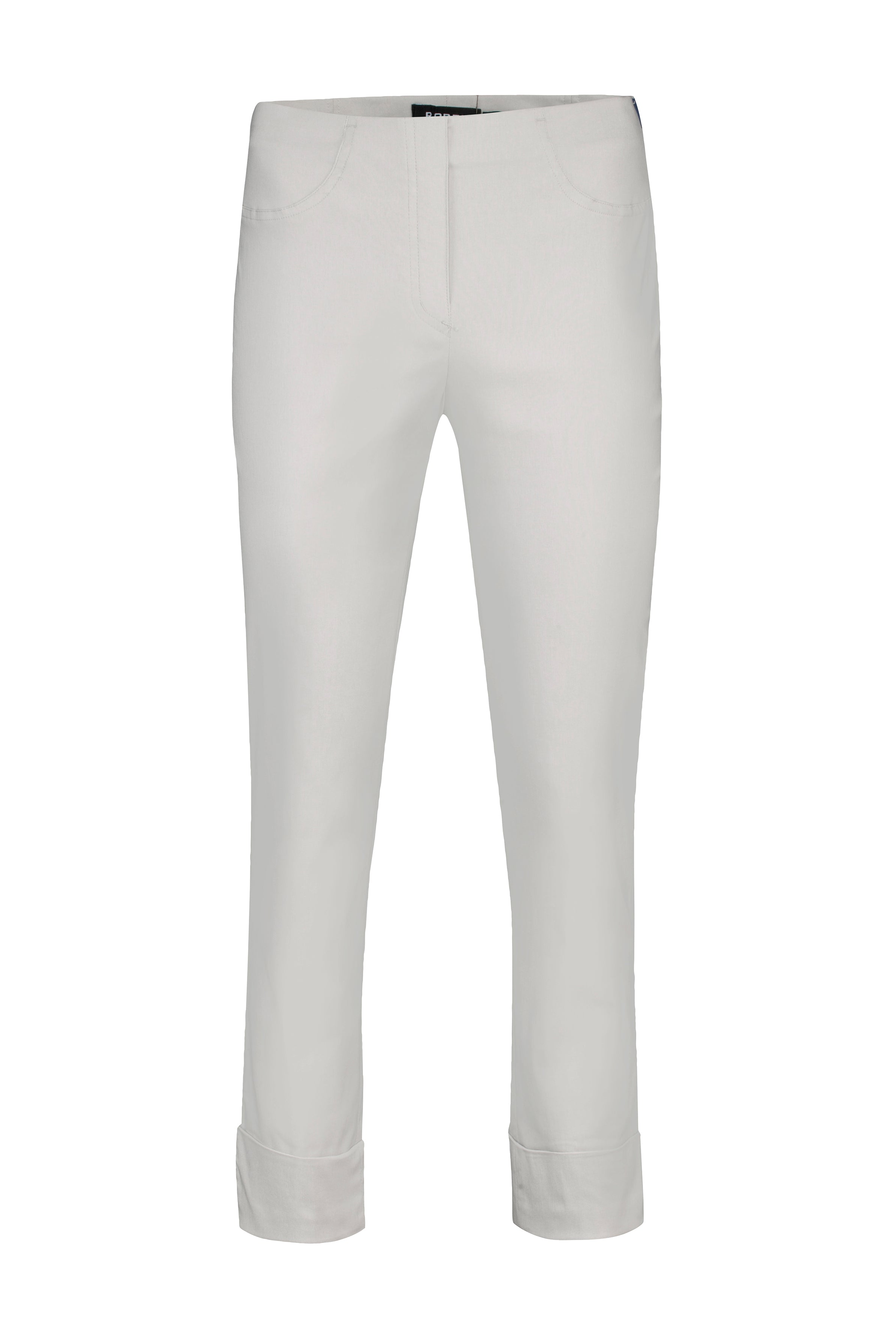 Bella 09 Grey Trousers - 51568