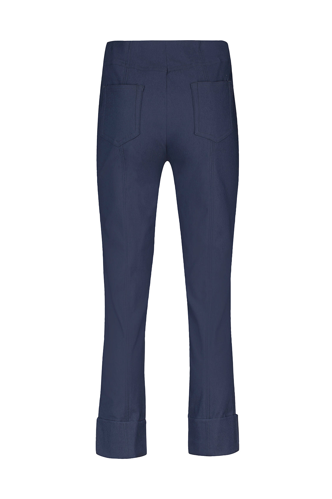 Navy Bella 09 Trousers - 51568