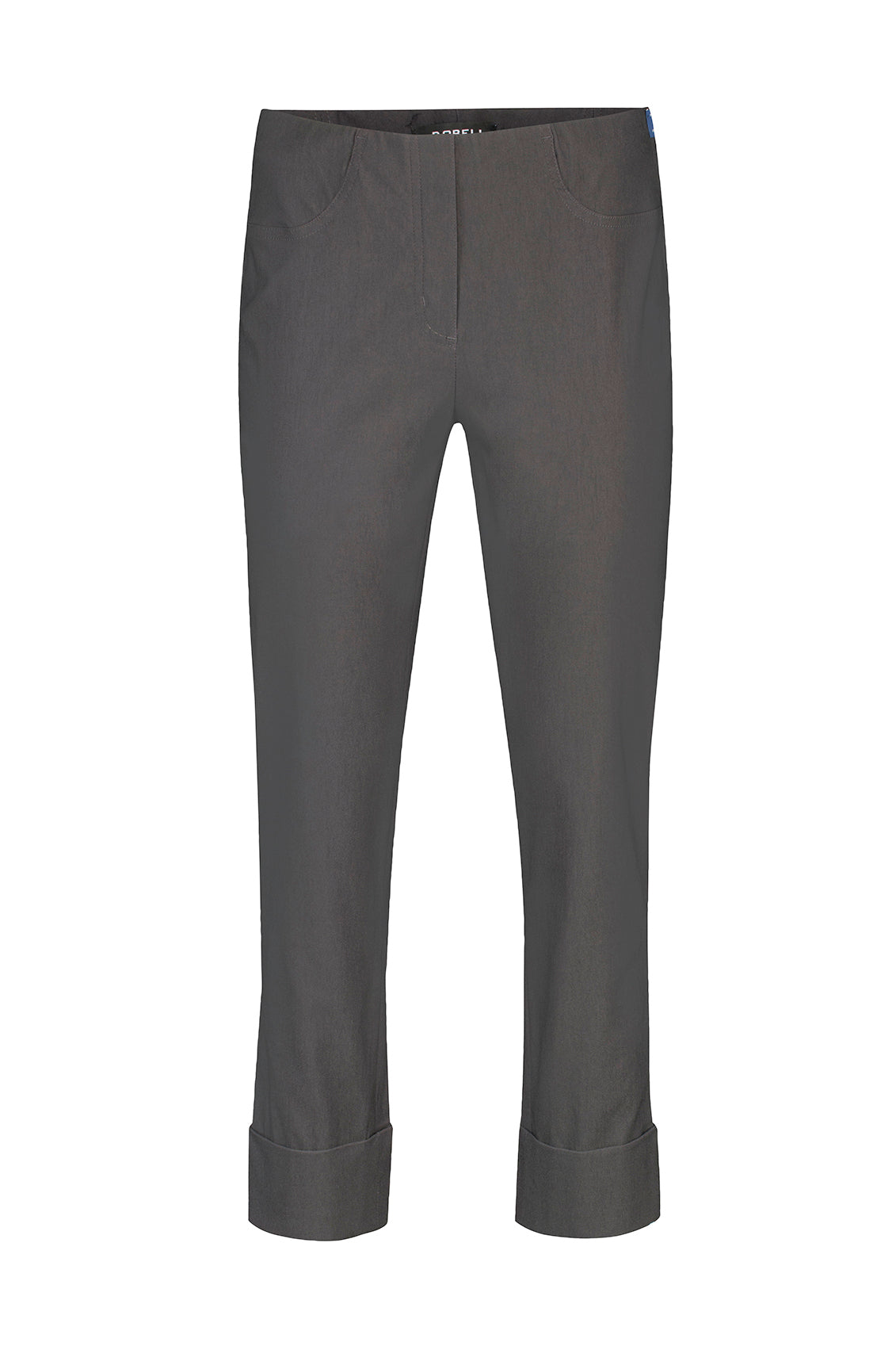 Elephant Grey Bella 09 Trousers - 51568