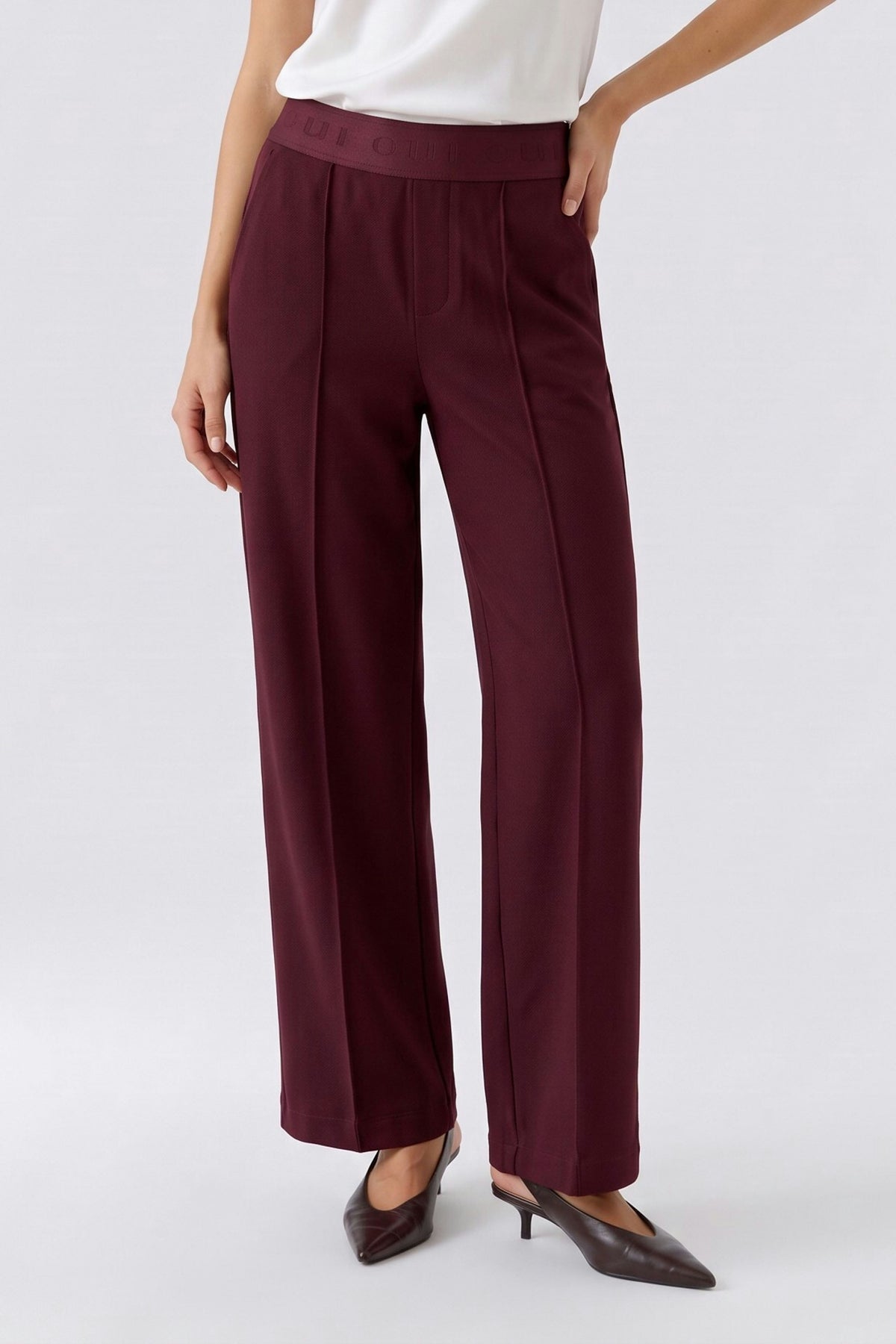 Bramble Berry Lacy Trousers - 96566