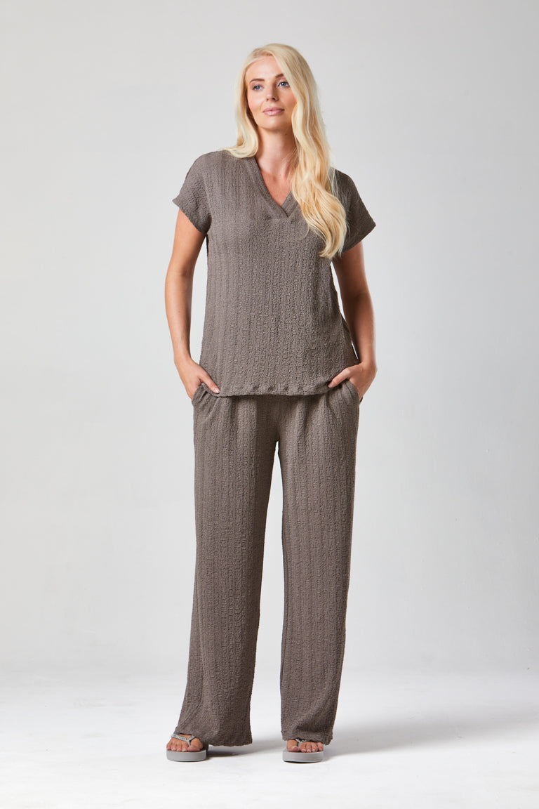 365 Pebble Trousers - S112