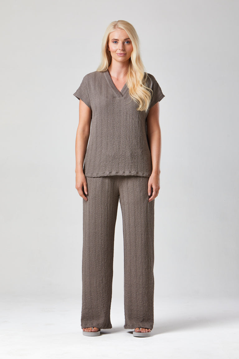 365 Pebble Trousers - S112