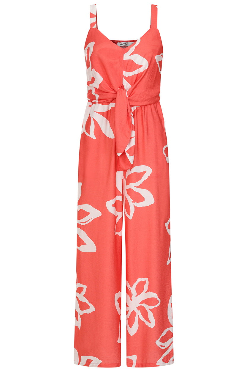 Shop Alice Collins Maira Fiesta Jumpsuit - S274 | Vanity Fair