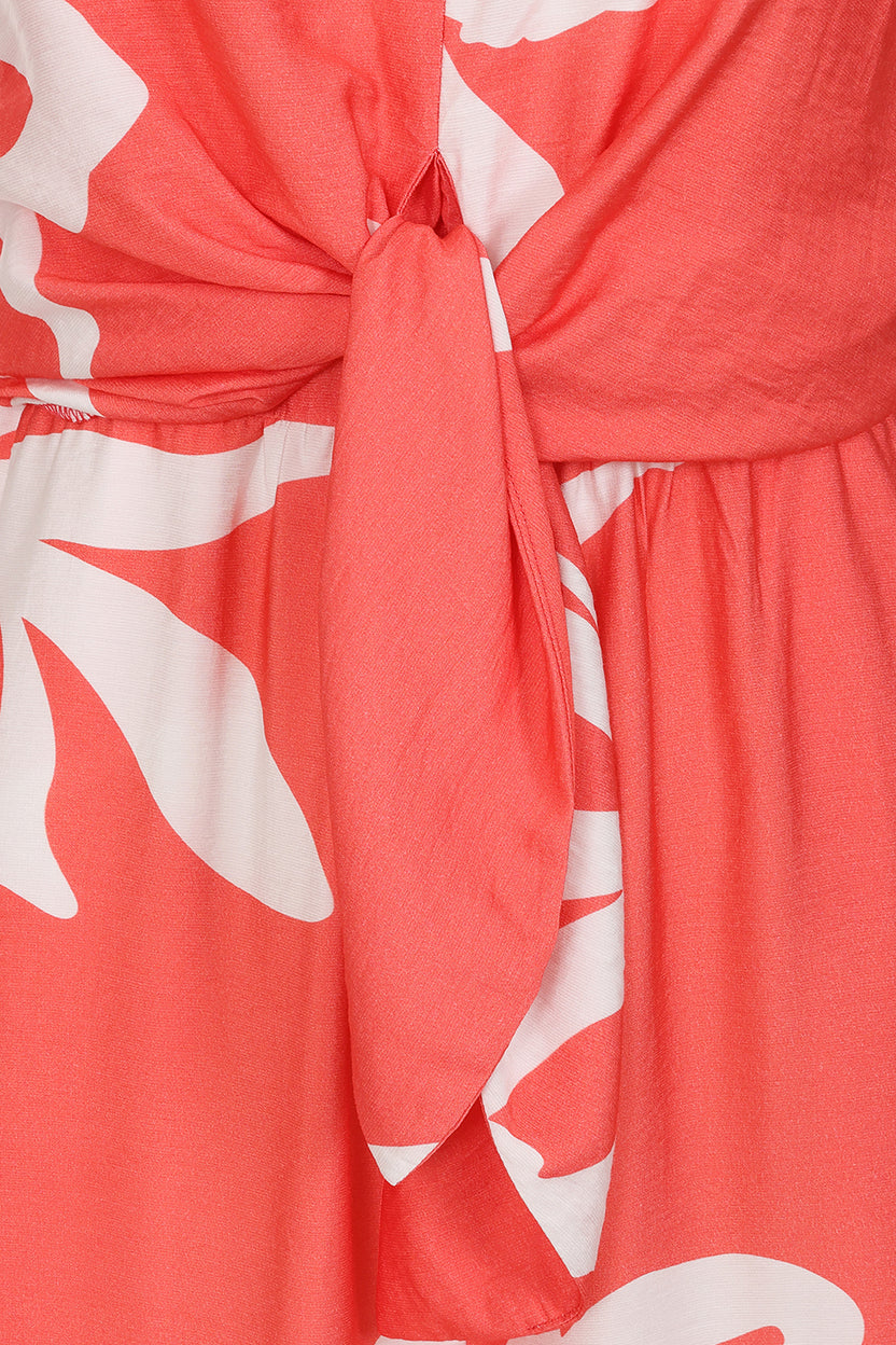 Maira Fiesta Jumpsuit - S274