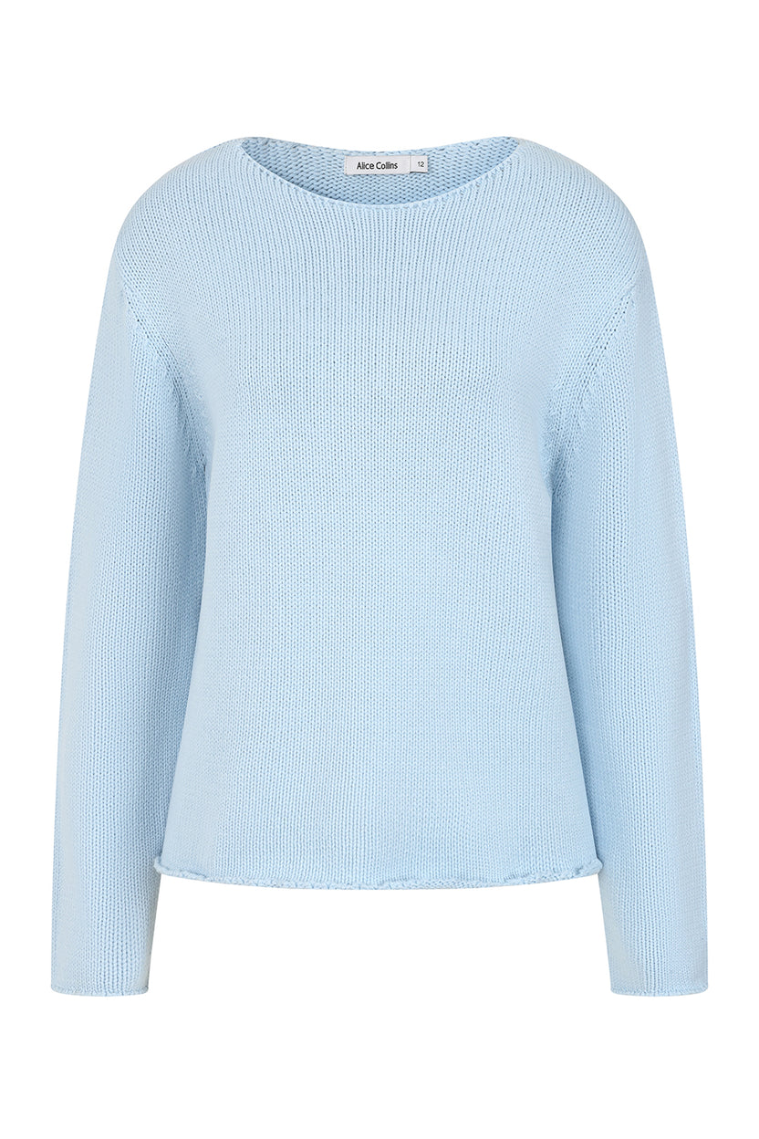 Chica Sky Pullover - S537