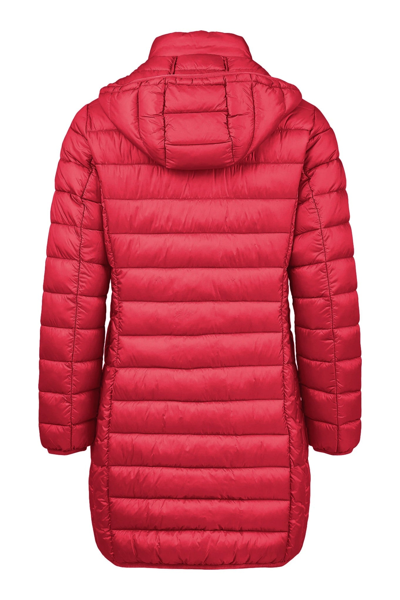 Red Jacket - 103