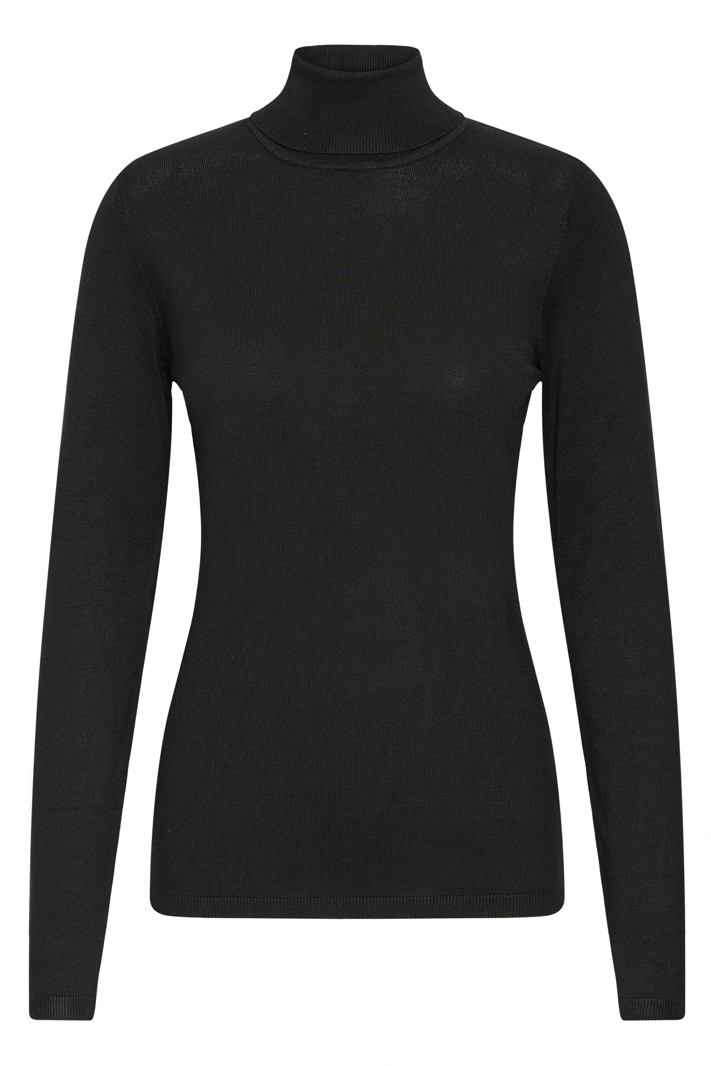 Mafa Black Rollneck - 103646