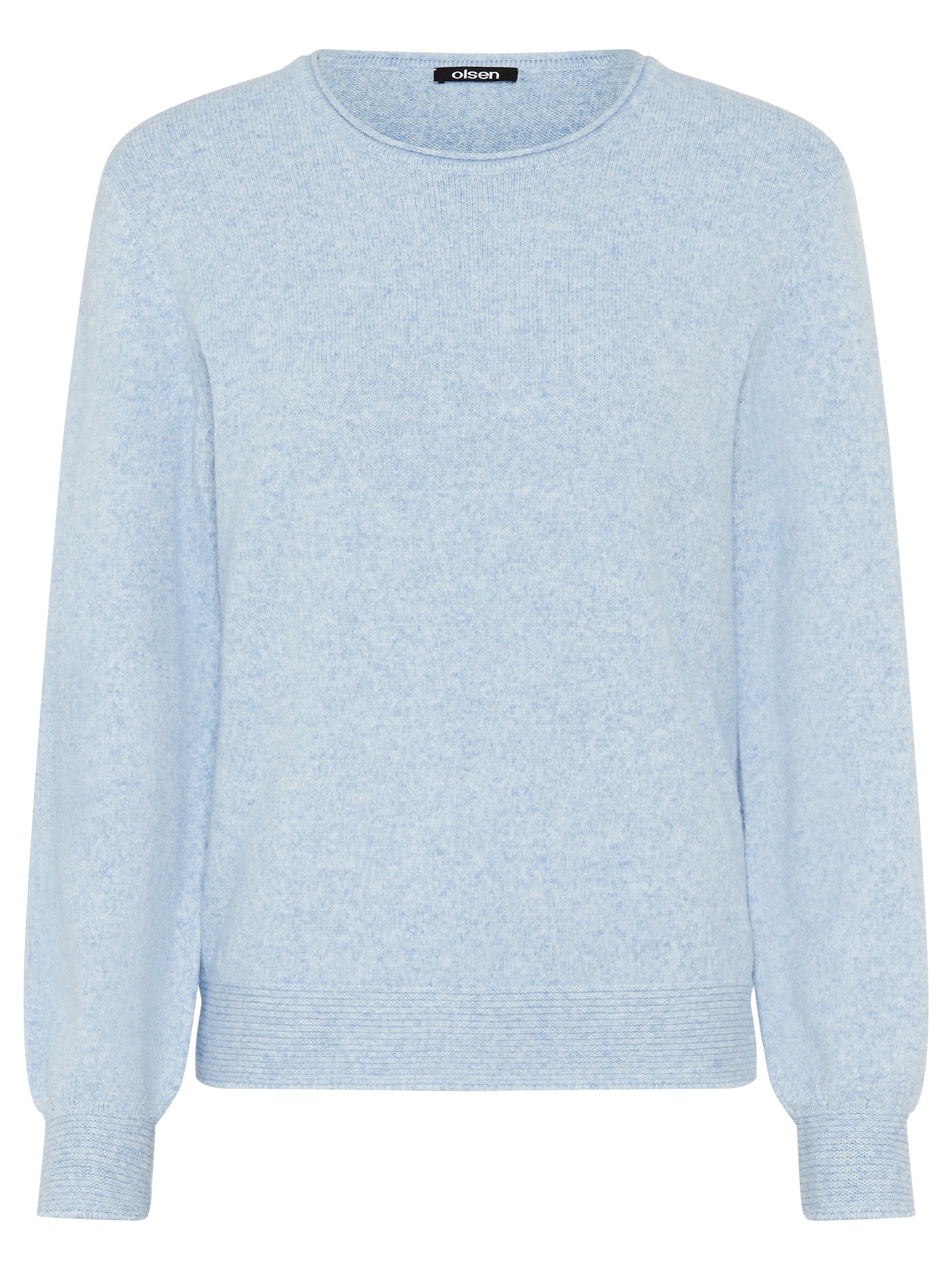 Light Blue Pullover - 11000585