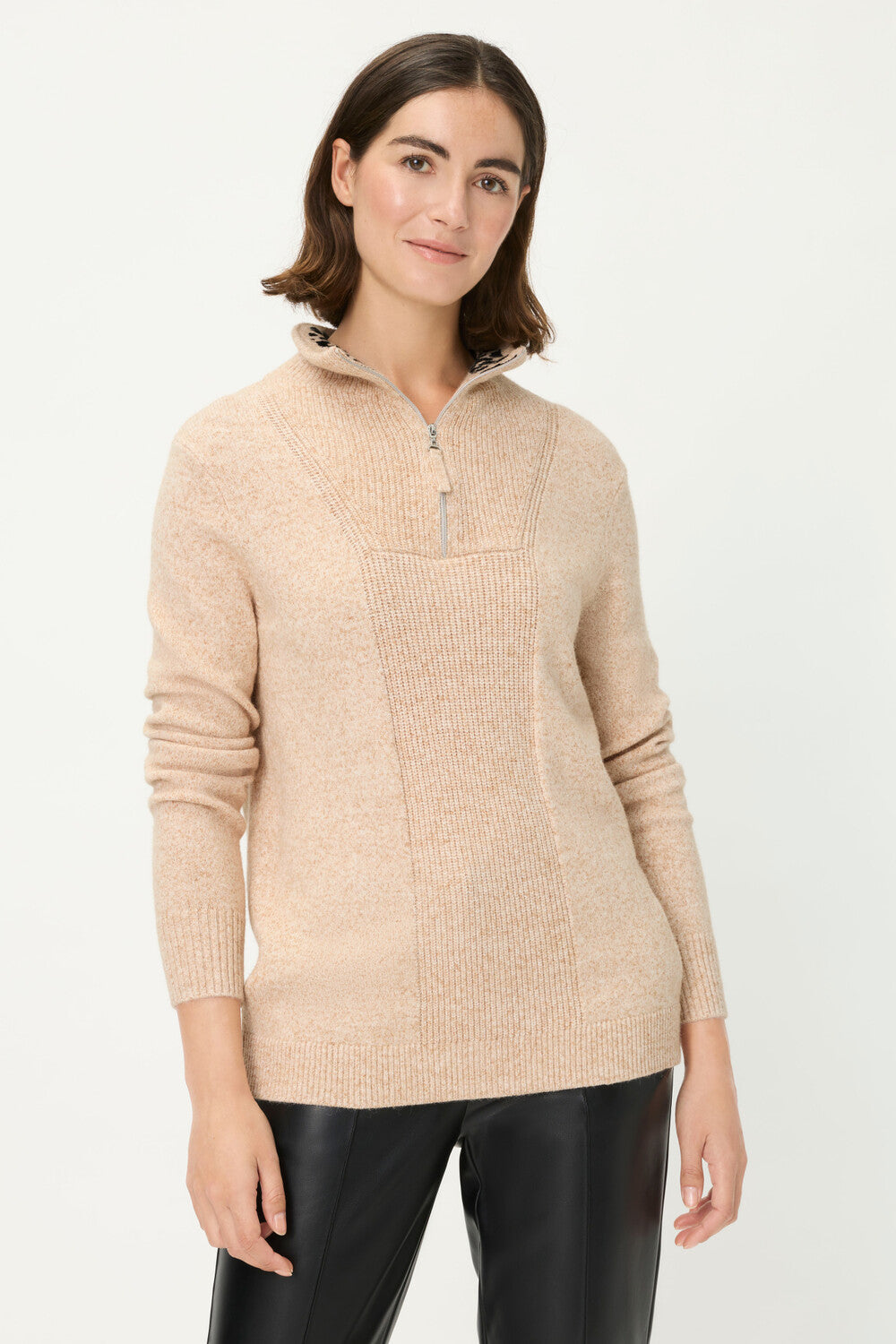 Warm Biscuit Pullover - 11004724