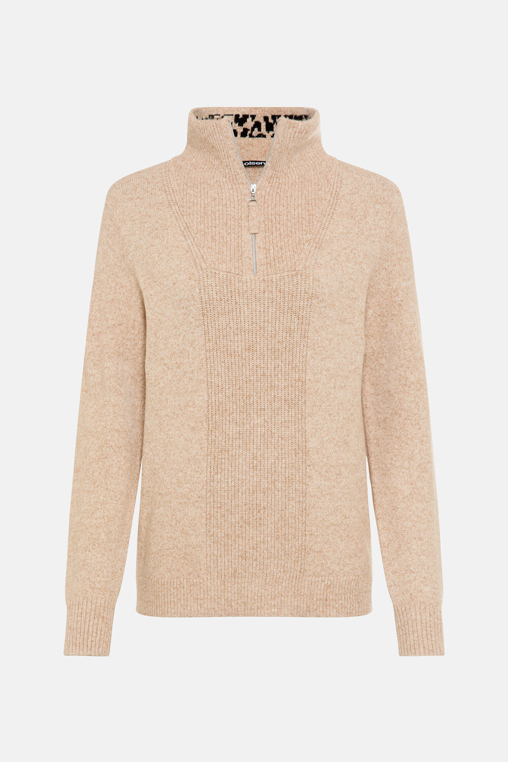Warm Biscuit Pullover - 11004724