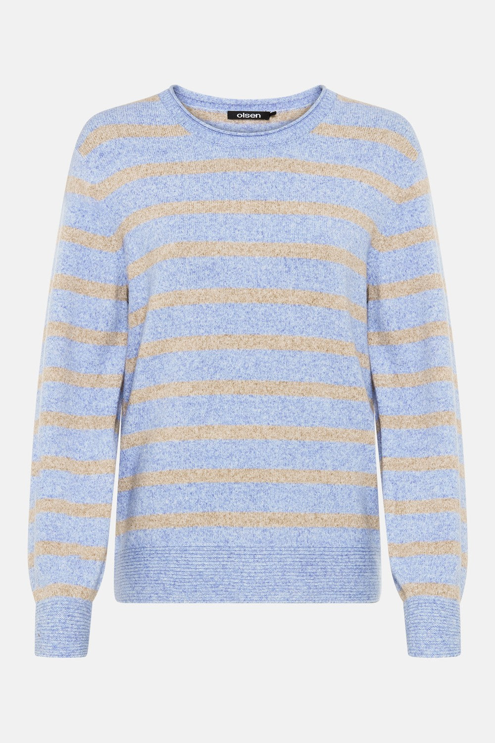 River Blue Stripe Sweater - 11004909
