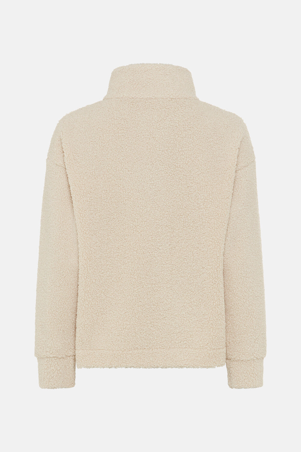 Almond Beige Sweatshirt - 11201677