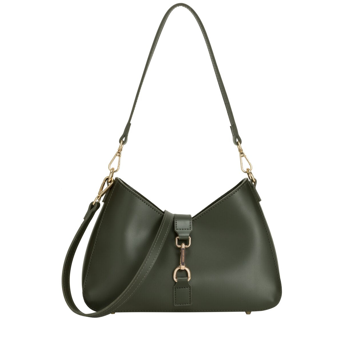 Green Shoulder Bag 12030