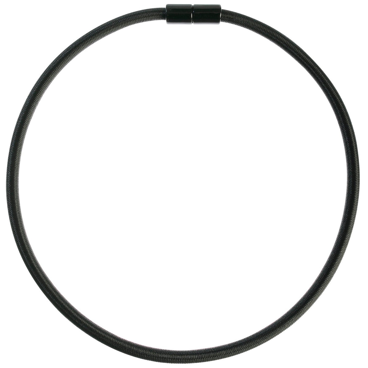 Black Cord Necklace 50cm