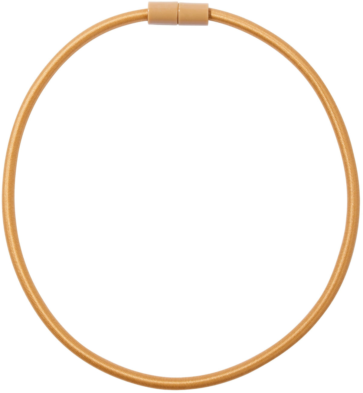 Copper Cord Necklace 50cm