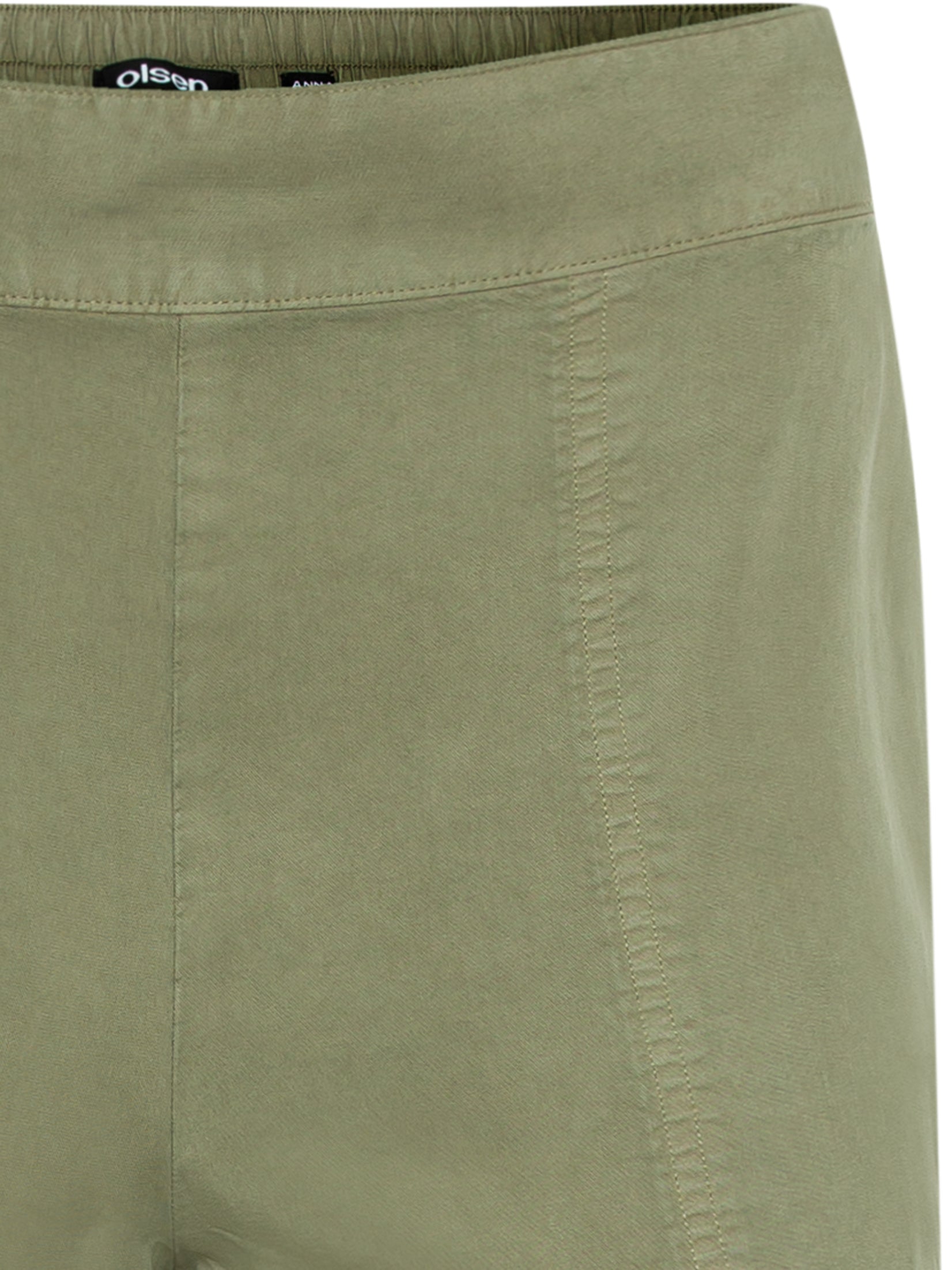 Khaki Casual Trousers 14002163