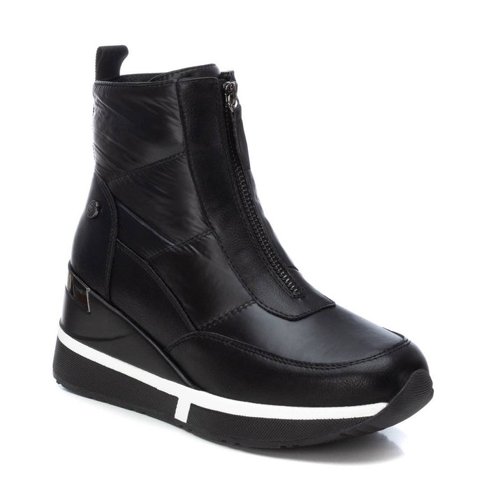 Black Trainer Boot 14307902