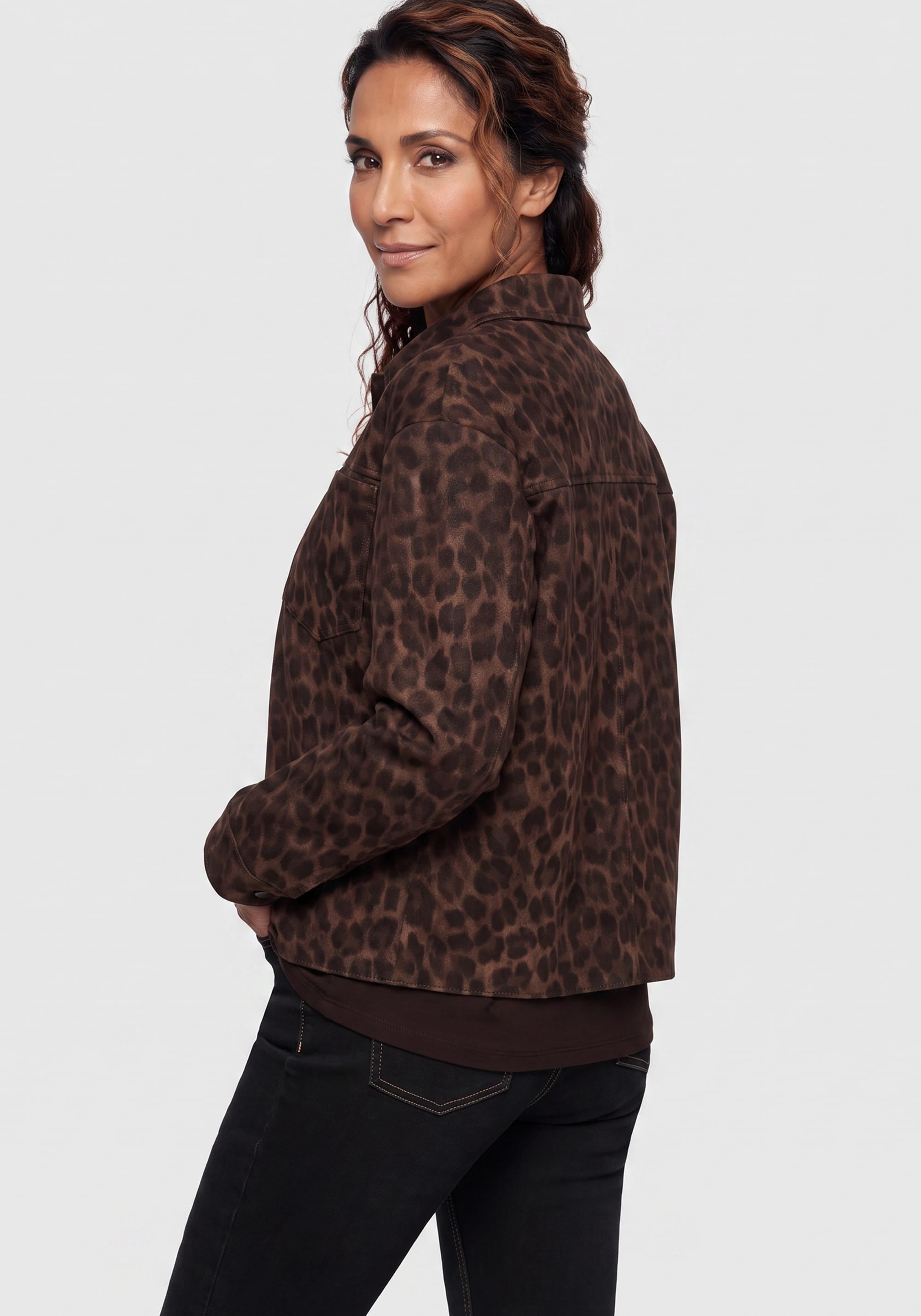 Coffee Bean Jacket - 15001691