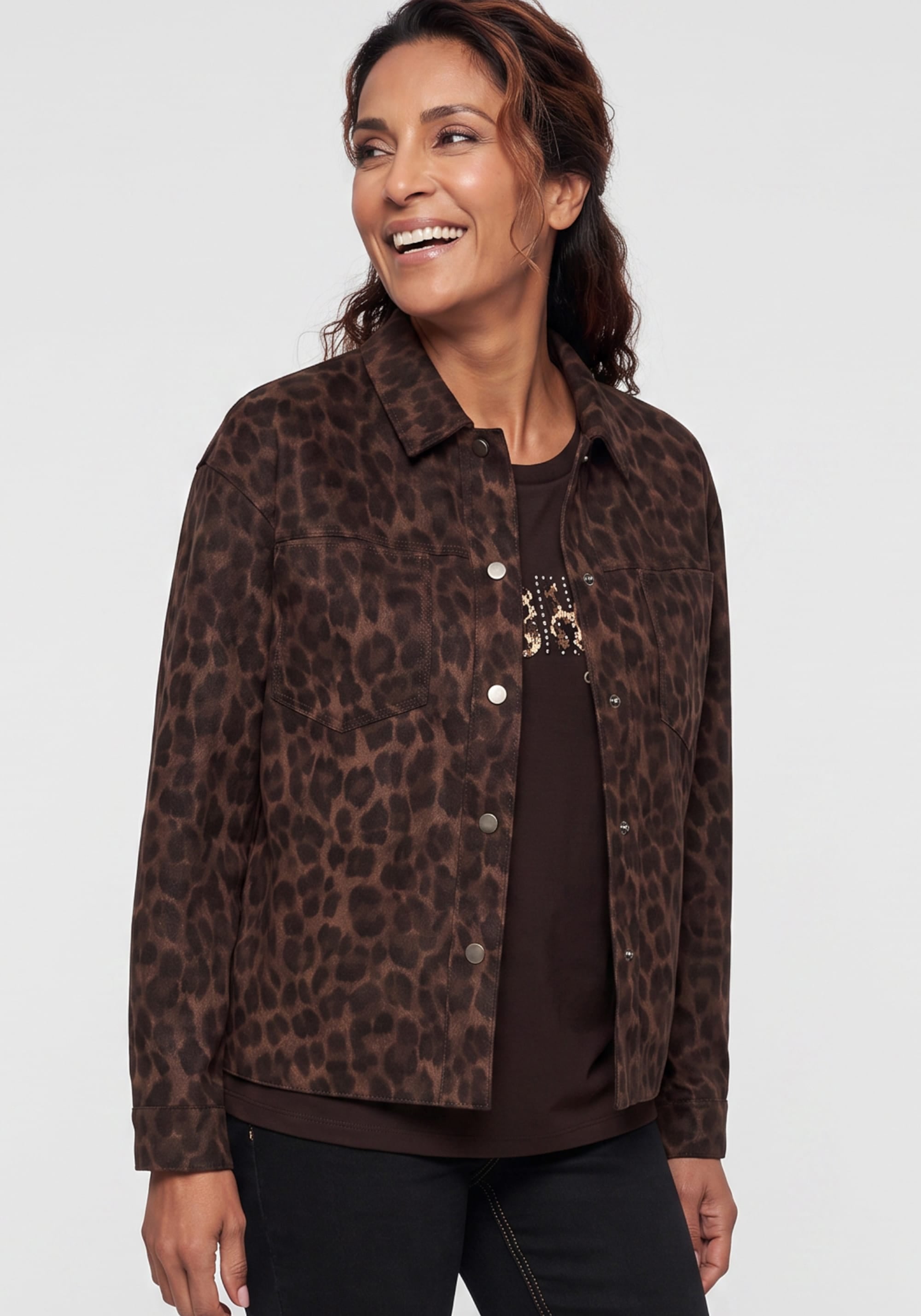 Coffee Bean Jacket - 15001691