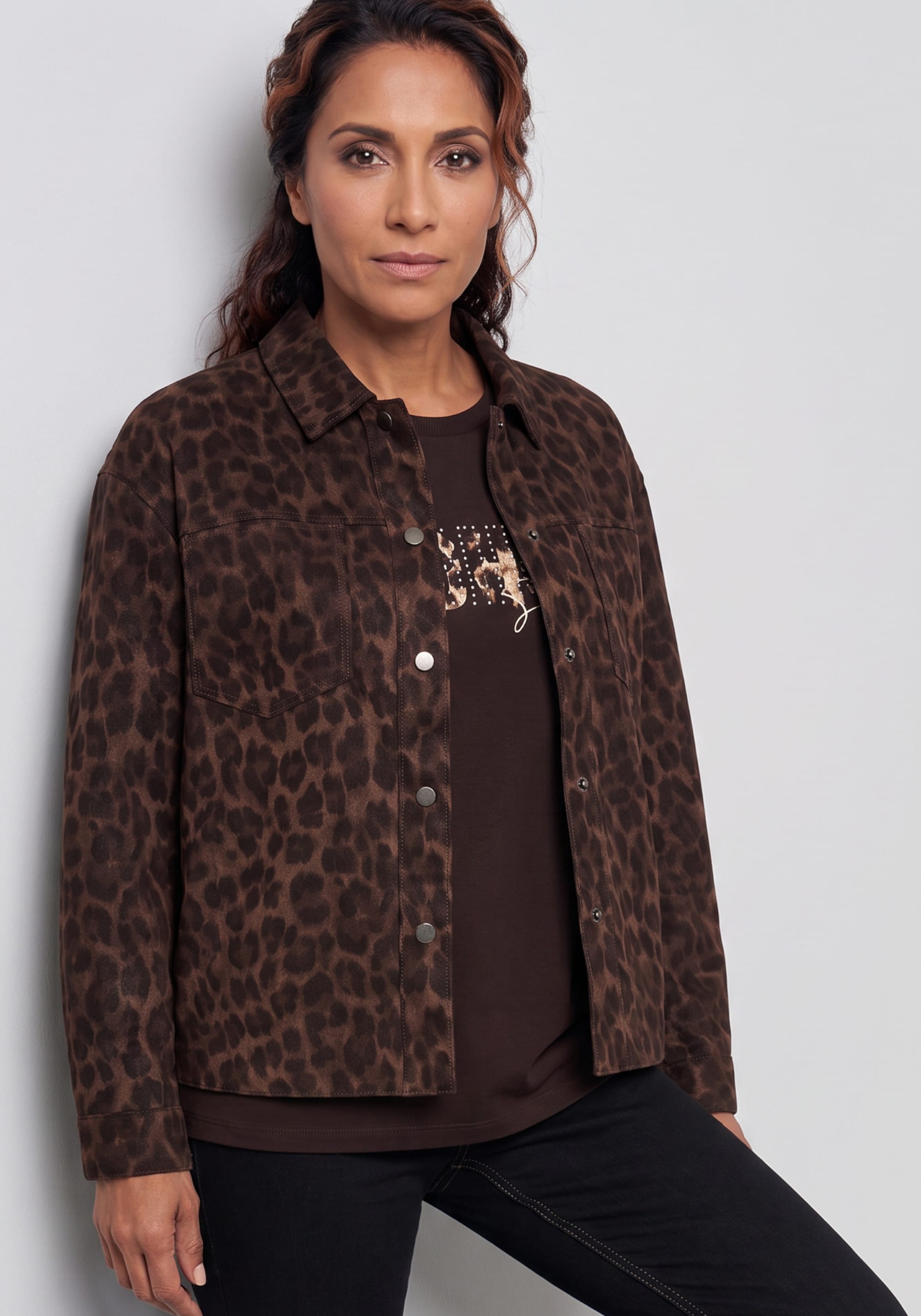 Coffee Bean Jacket - 15001691