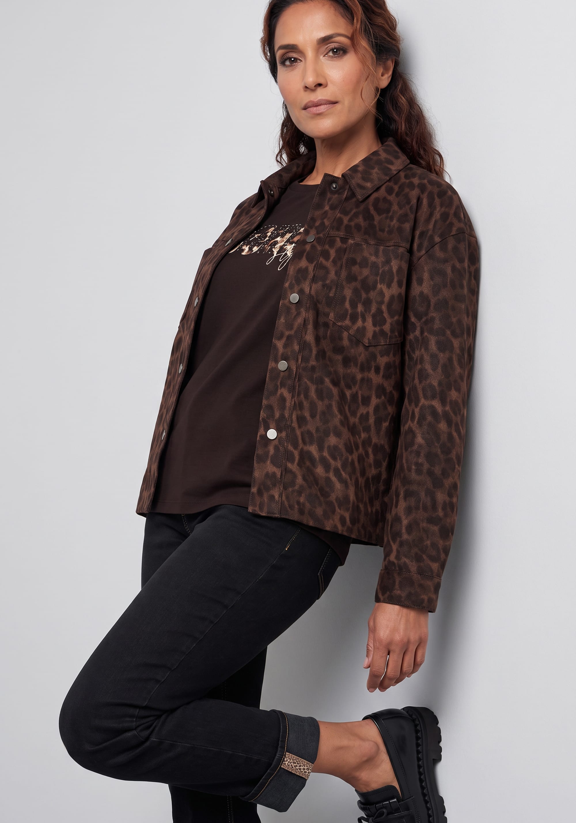 Coffee Bean Jacket - 15001691
