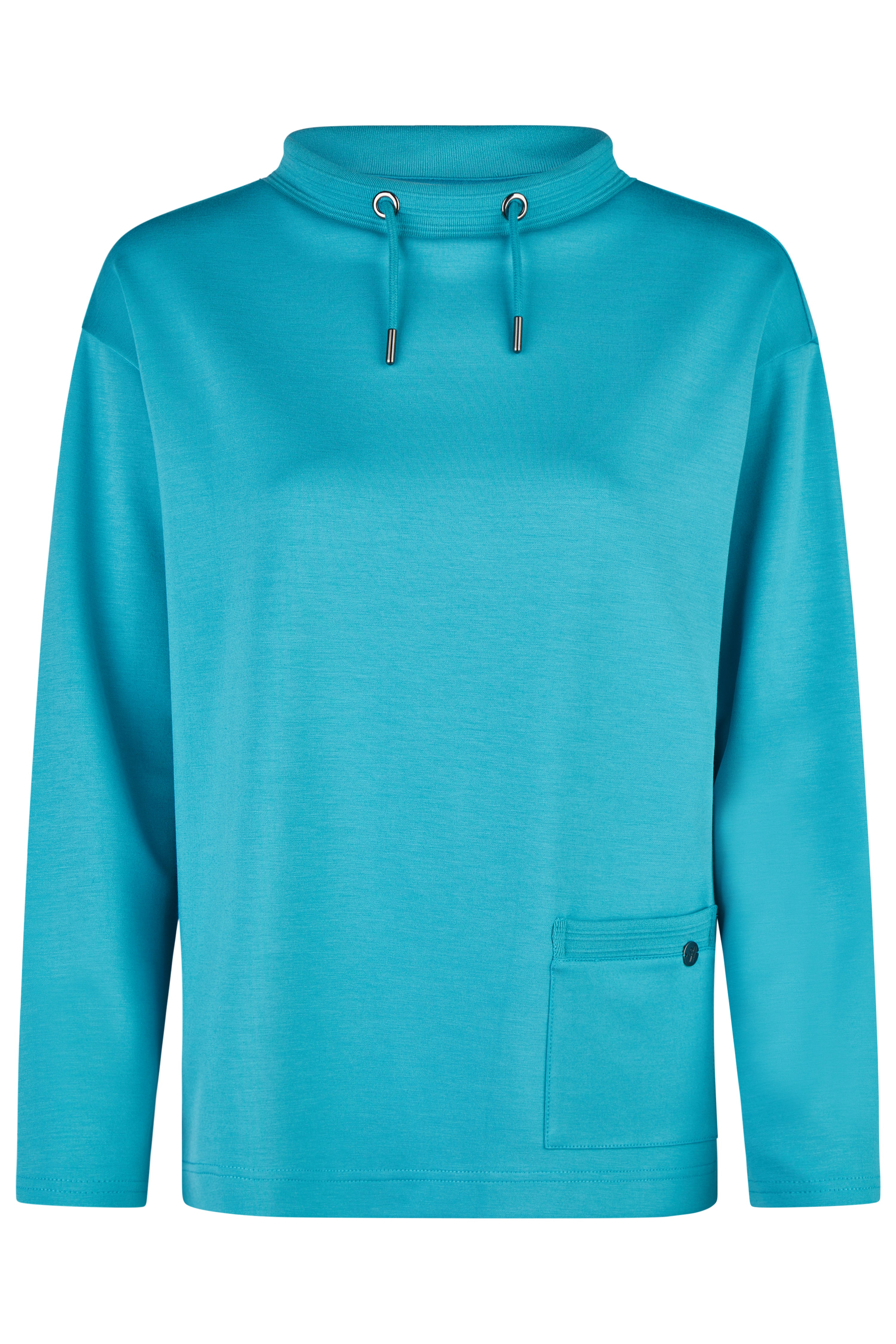 Green Ocean Sweatshirt 1507