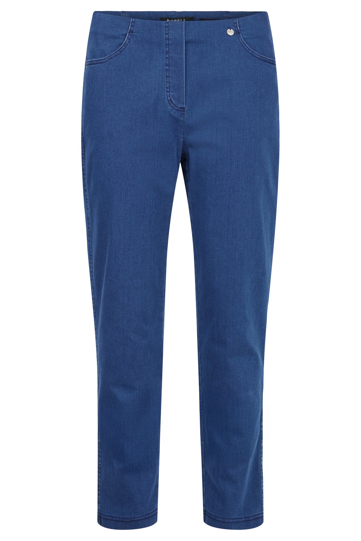 Deep Cobalt Blue Bella P Jeans - 53534