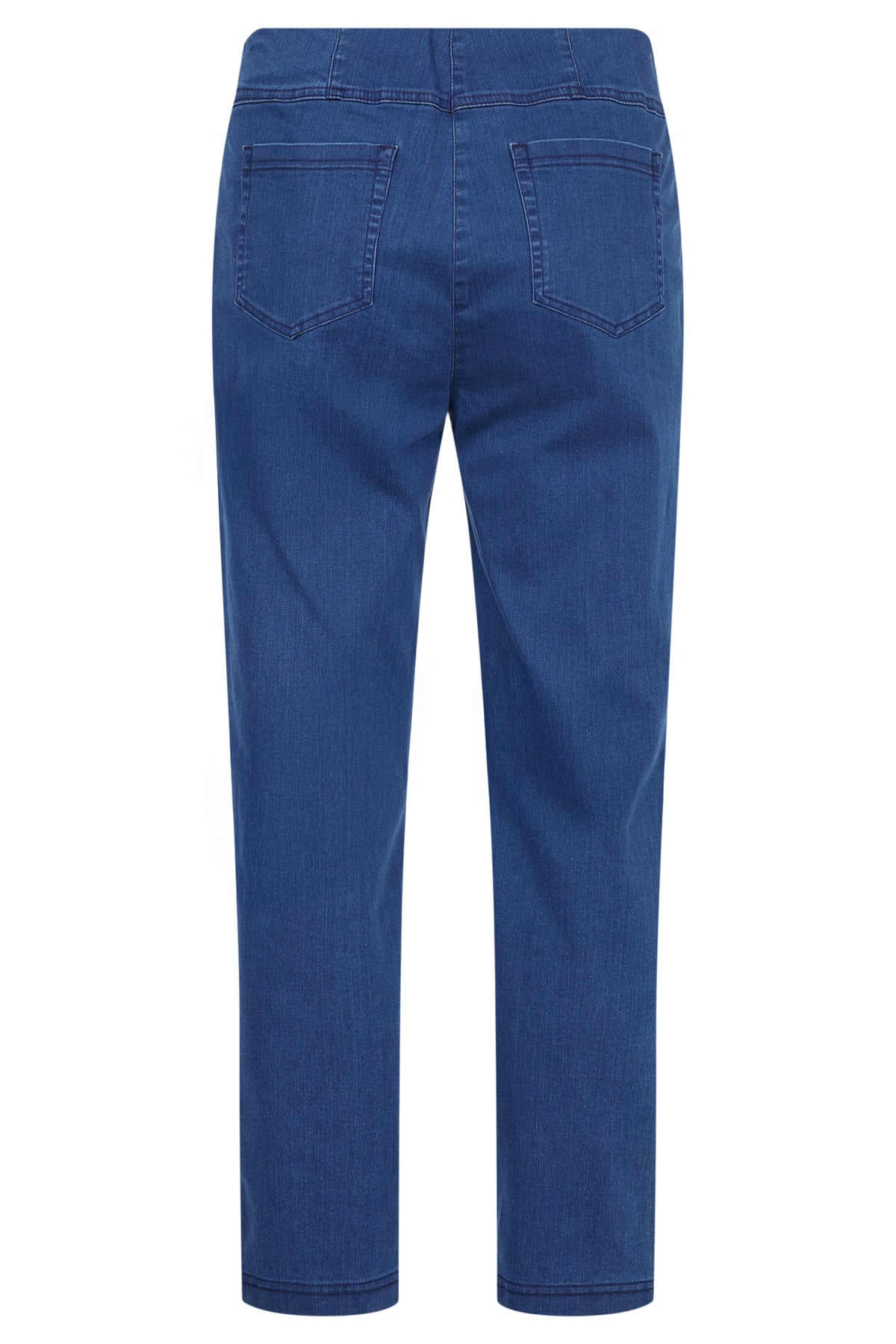 Deep Cobalt Blue Bella P Jeans - 53534