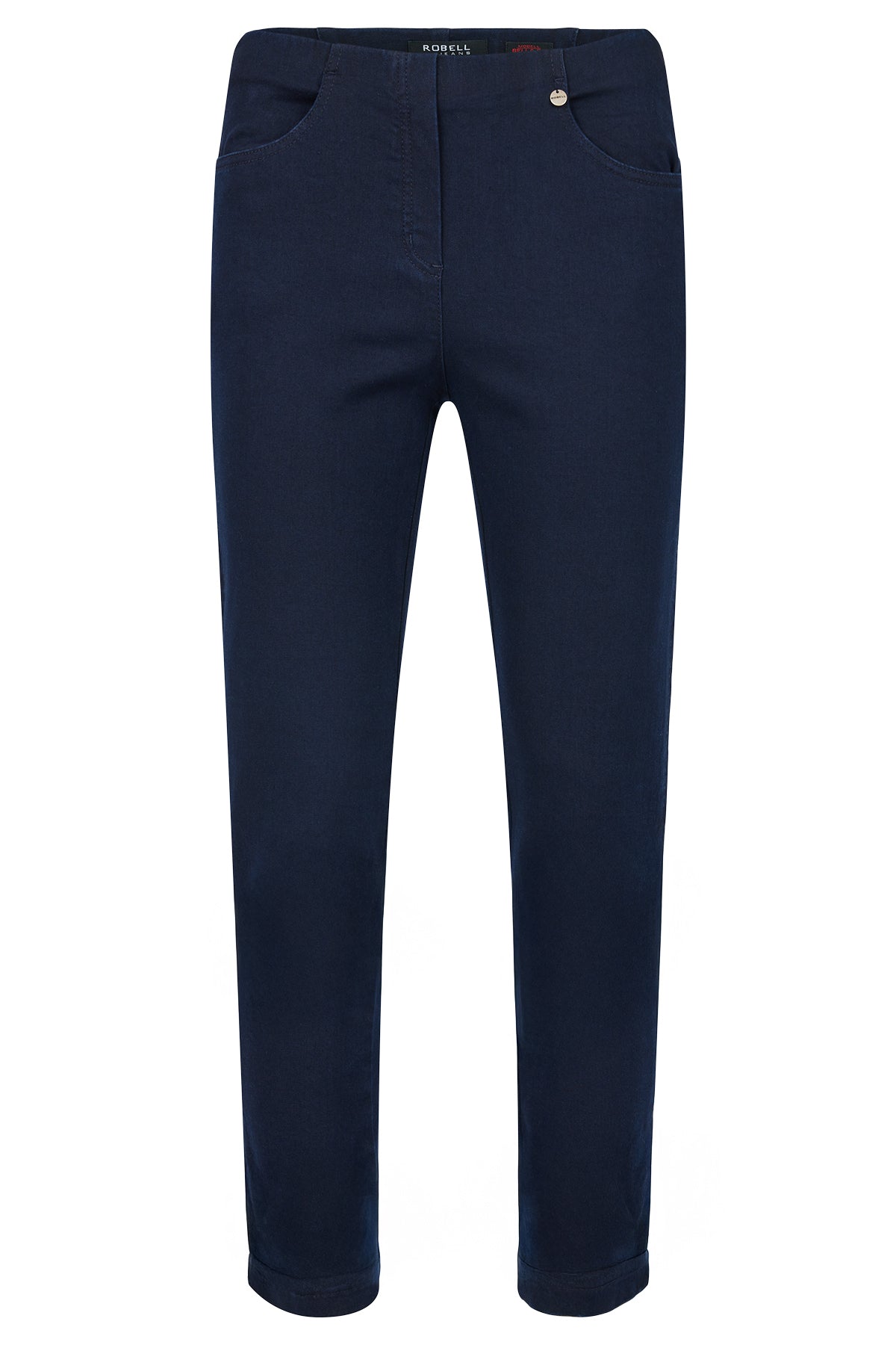 Navy Bella P Jeans - 53534