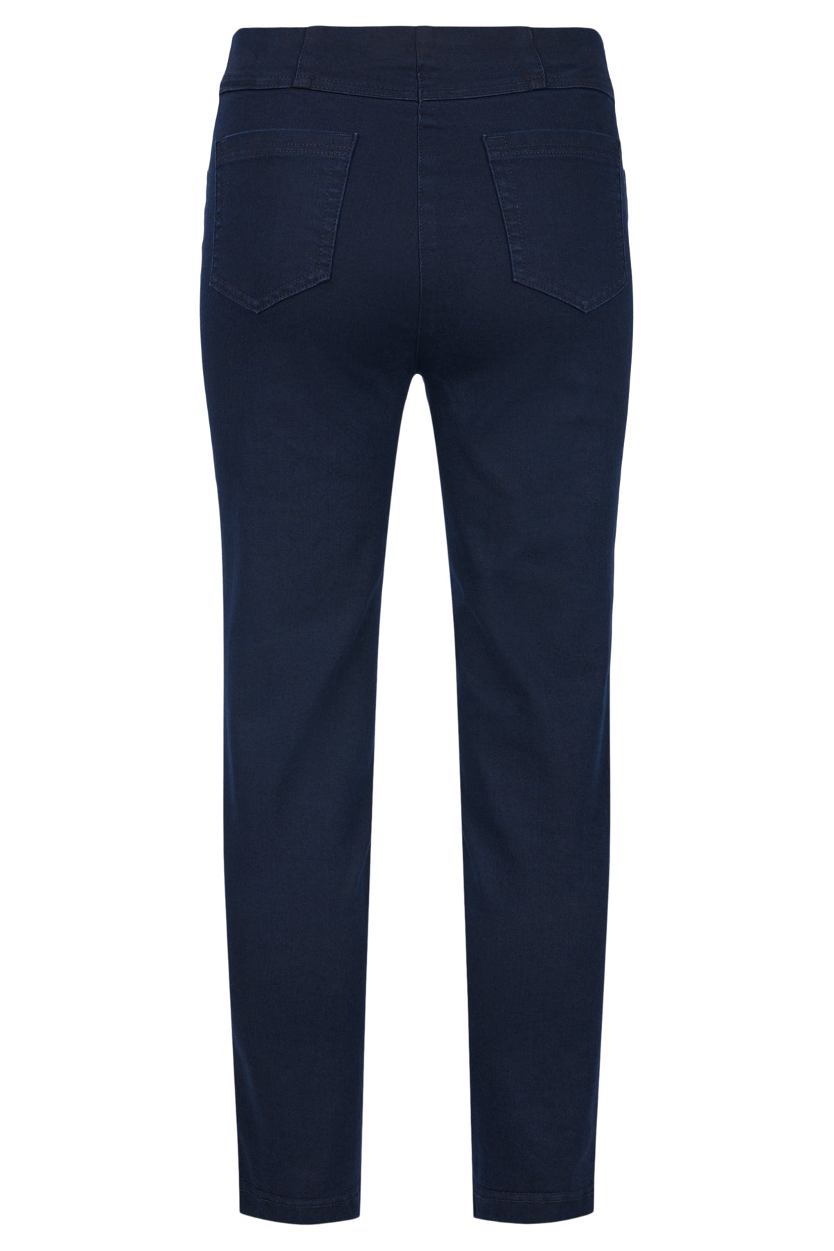 Navy Bella P Jeans - 53534