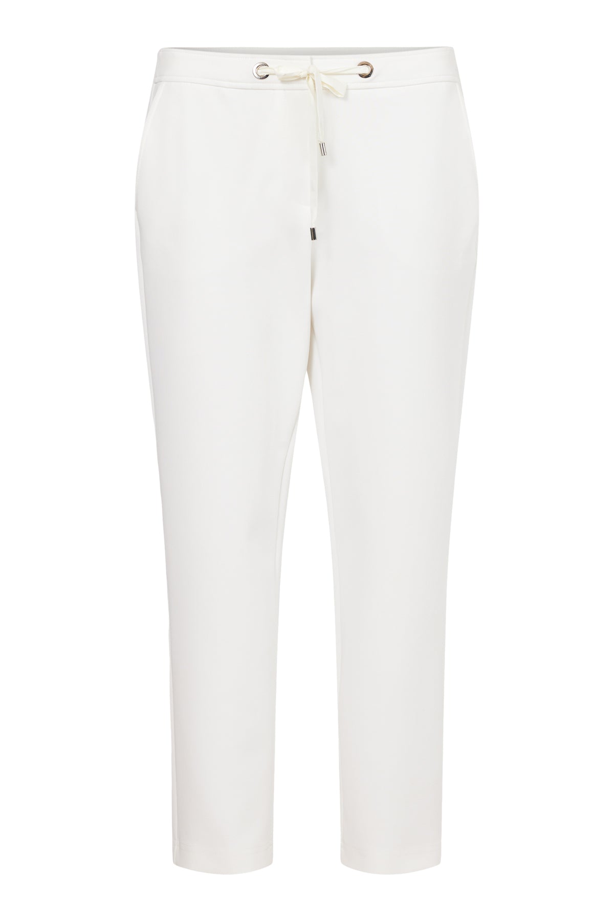 Off White Smart Jogger Trousers - 61048