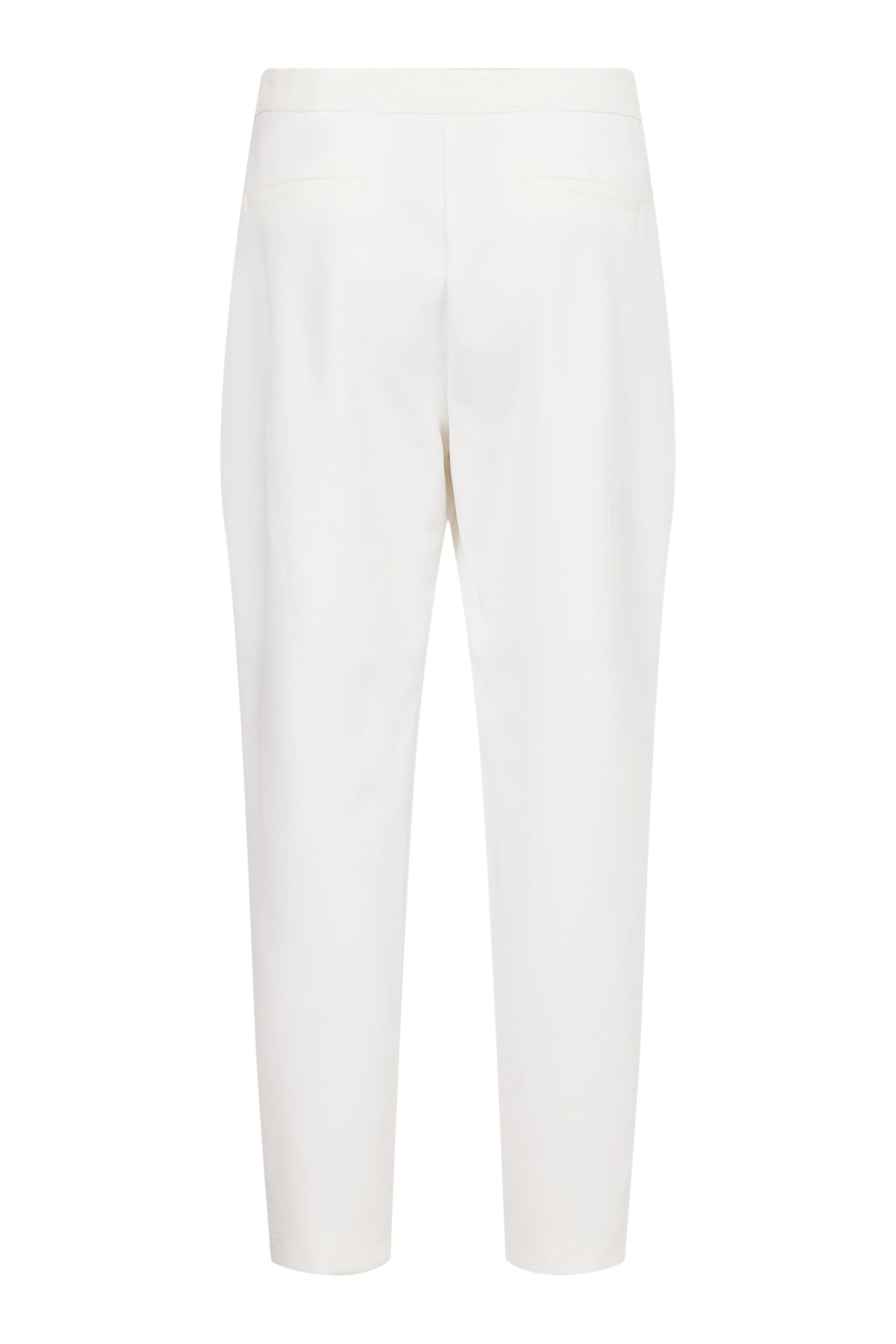 Off White Smart Jogger Trousers - 61048