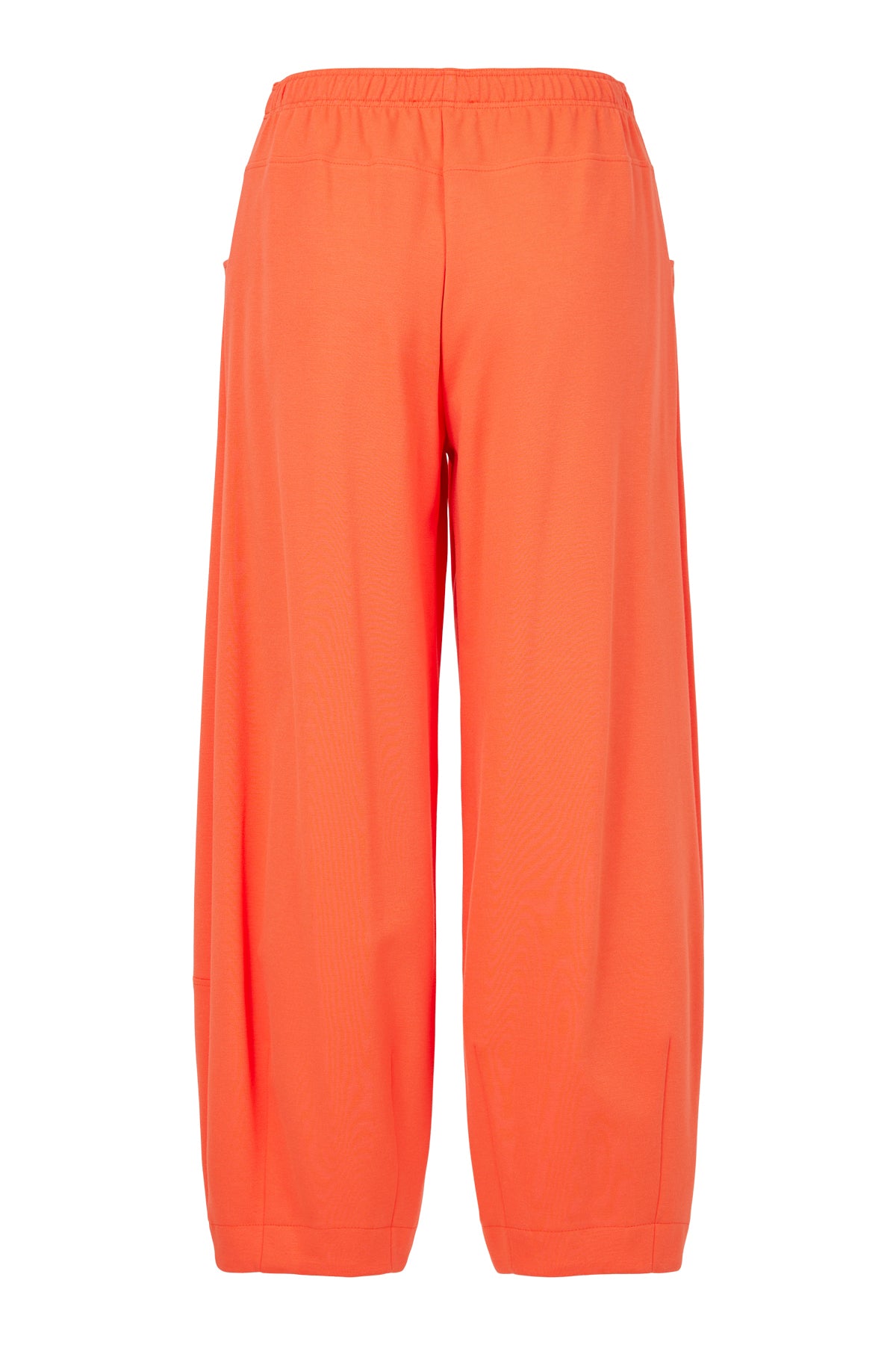 Orange Balloon Pants - 81366