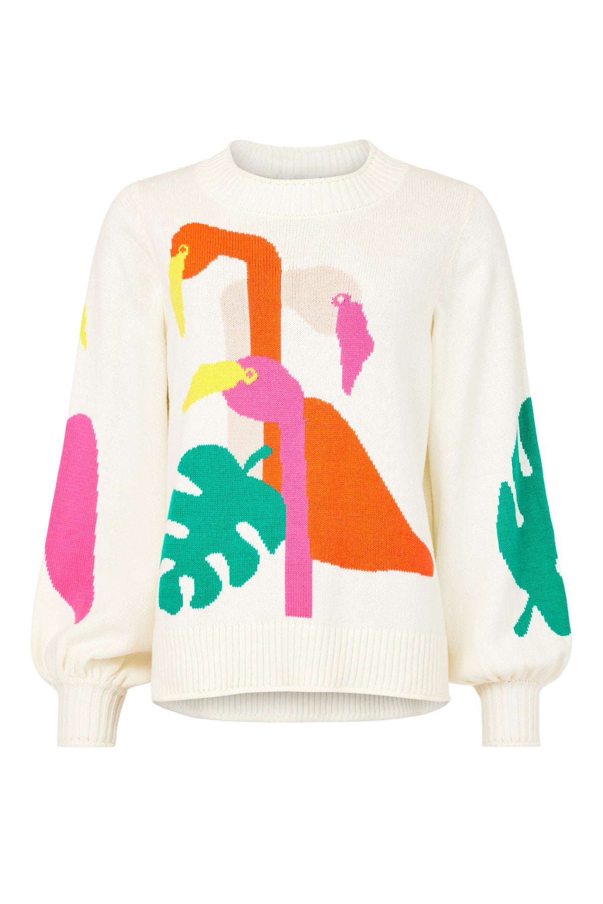 Flamingo Sweater - 83601