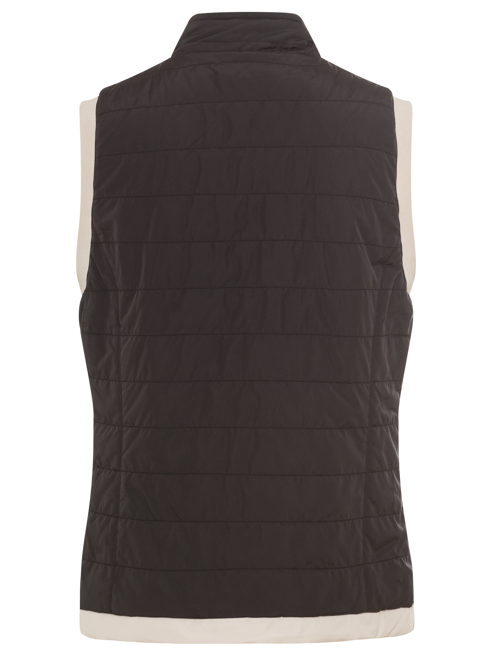 Black Gilet - 15101394